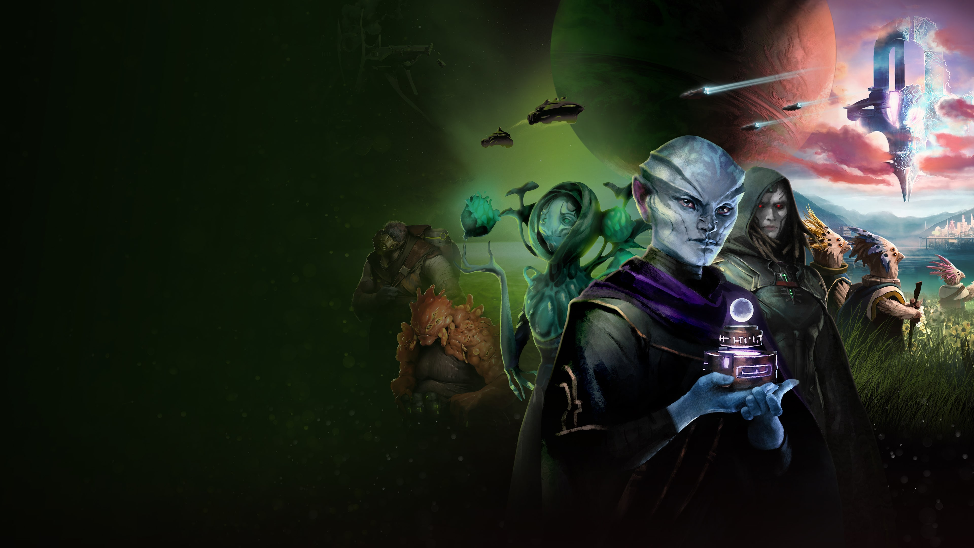 Stellaris: Console Edition PS5 - Expansion Pass Six