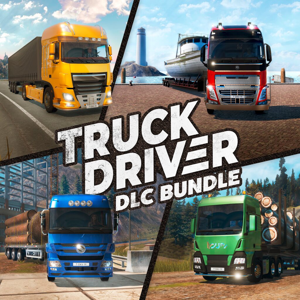 Truck Driver - DLC Bundle