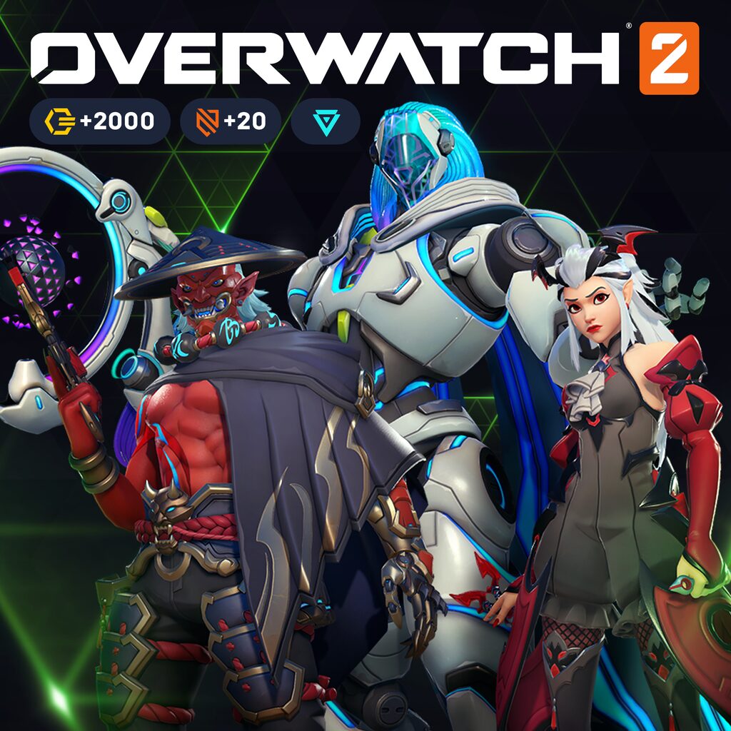 Overwatch® 2 - Ultimate Battle Pass Bundle: Season 19