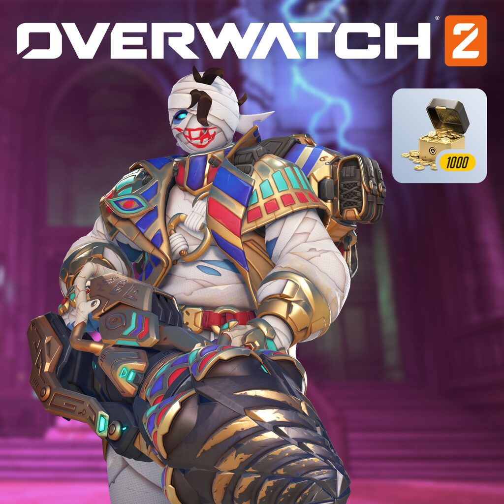 Overwatch® 2 Starter Pack: Season 19