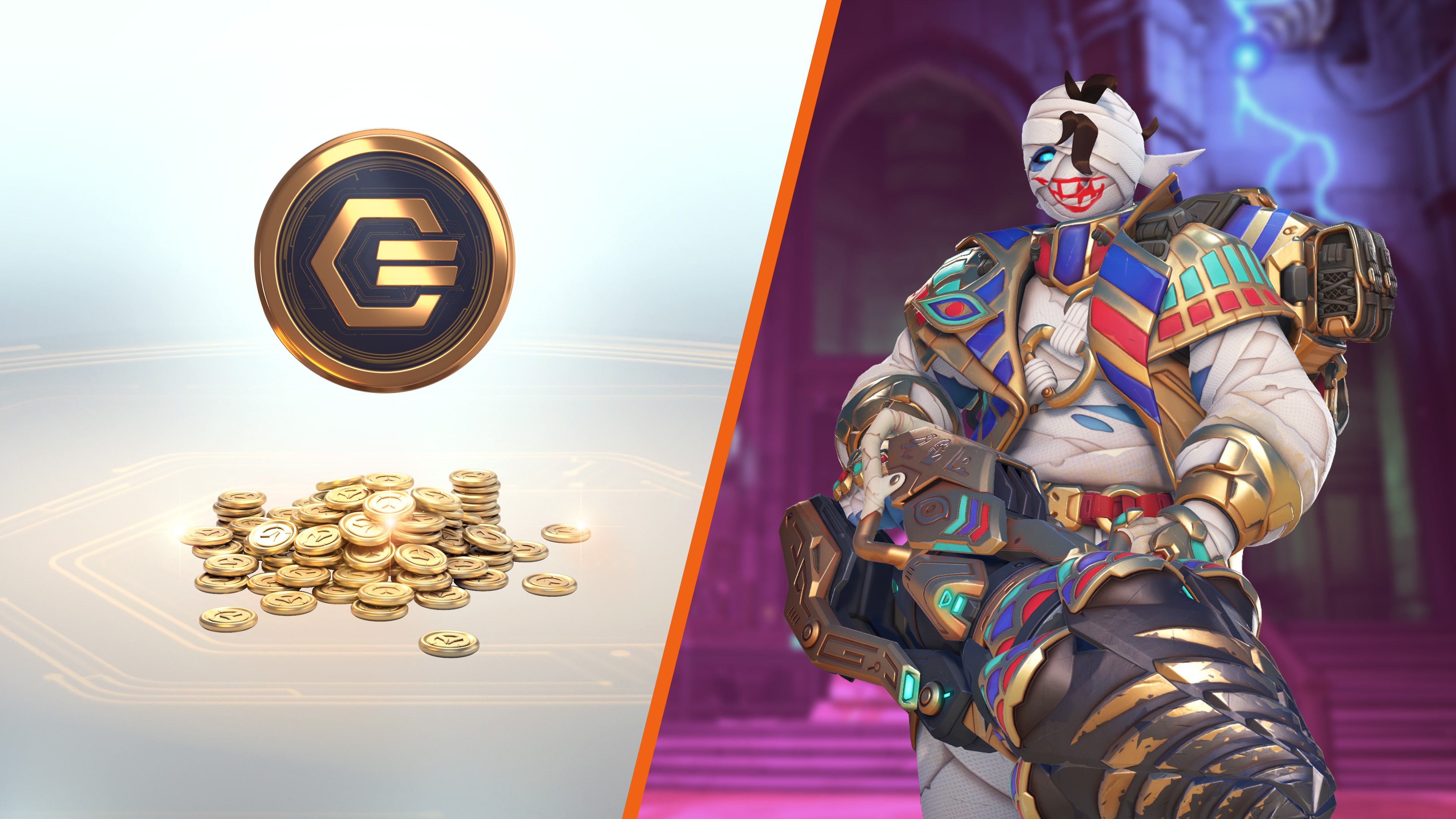 باقة المبتدئين في Overwatch® 2: الموسم 19