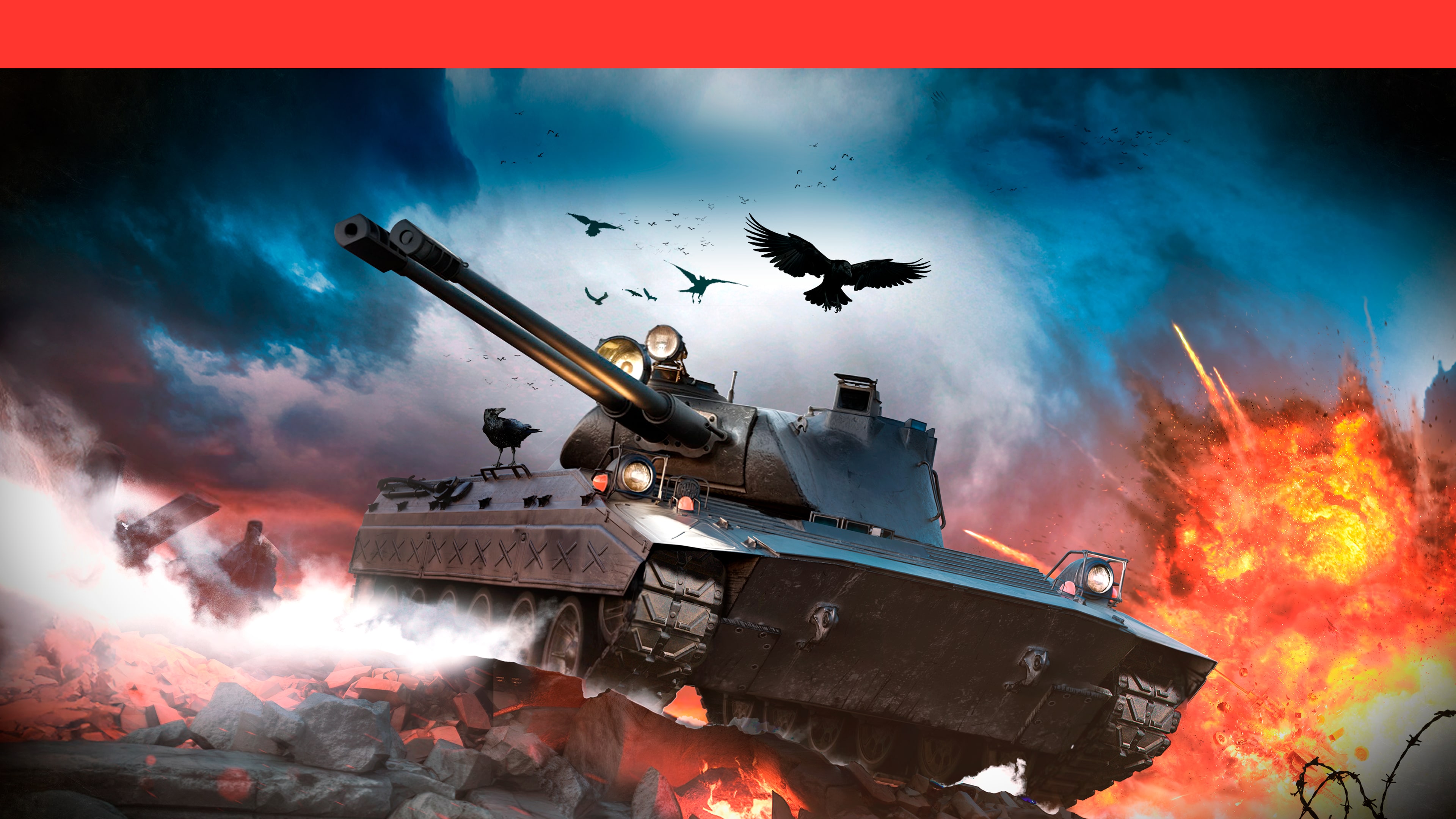 World of Tanks Modern Armor – حزمة المبتدئين Dark Realm