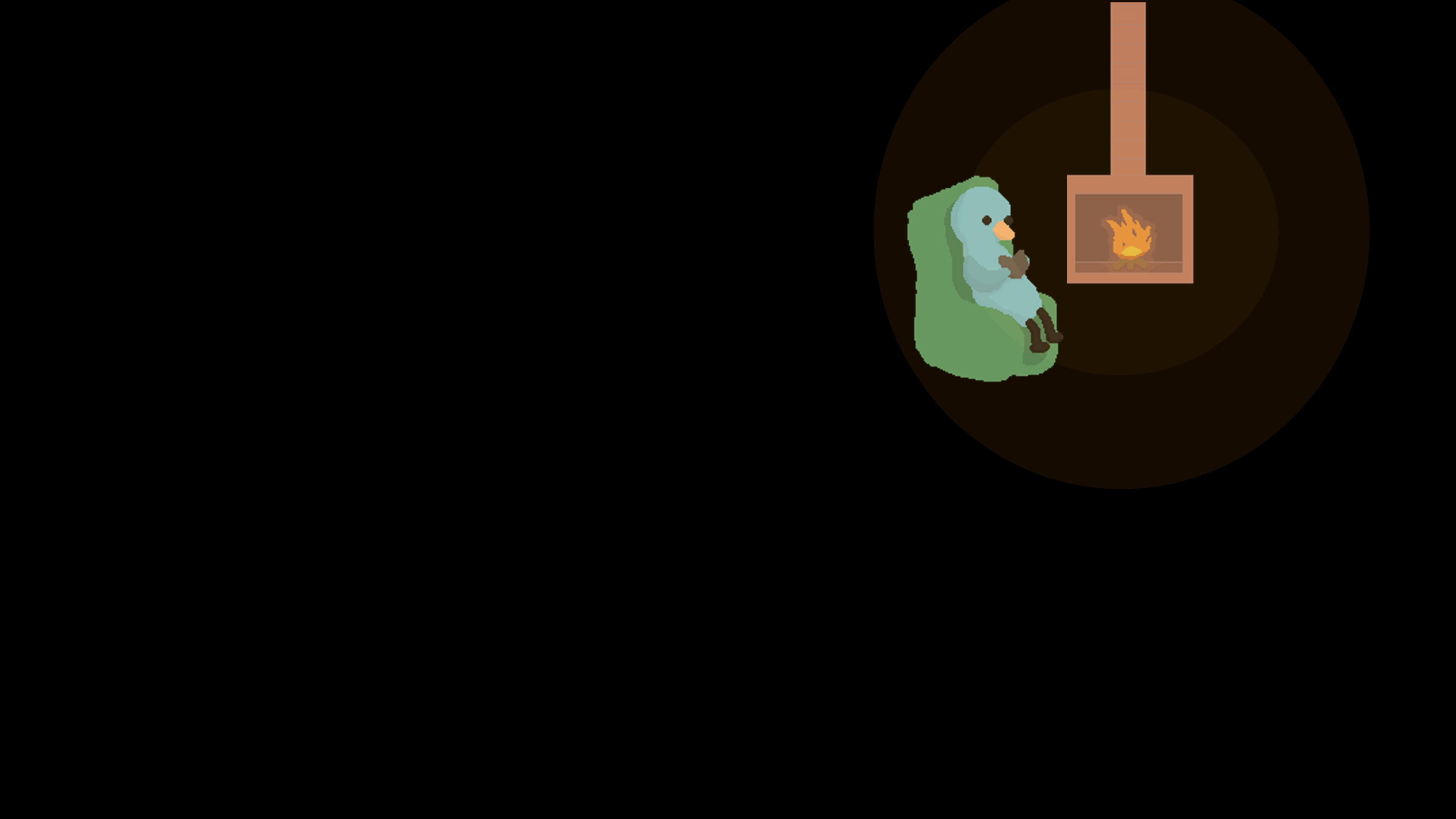 Strategy game but with a penguin who has a sword