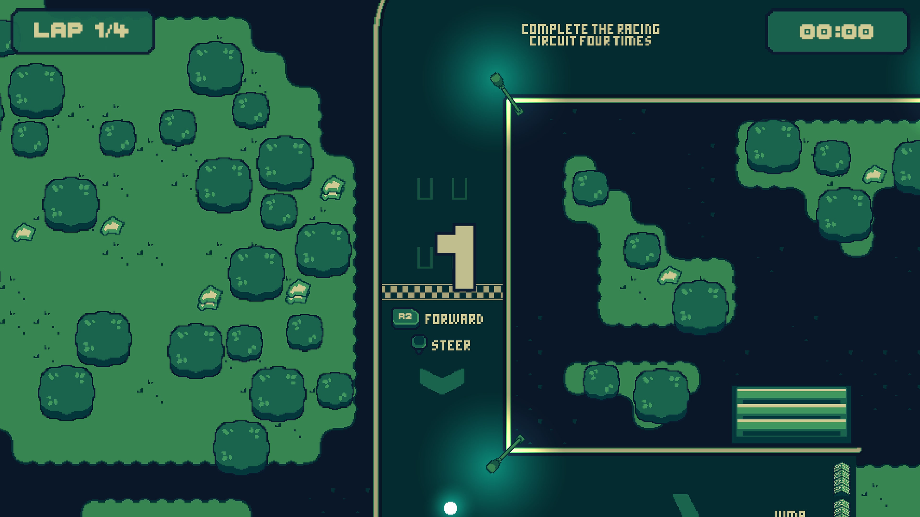 #3. Turbo Hyper Drive (PlayStation) 게시자: Webnetic s. r. o.