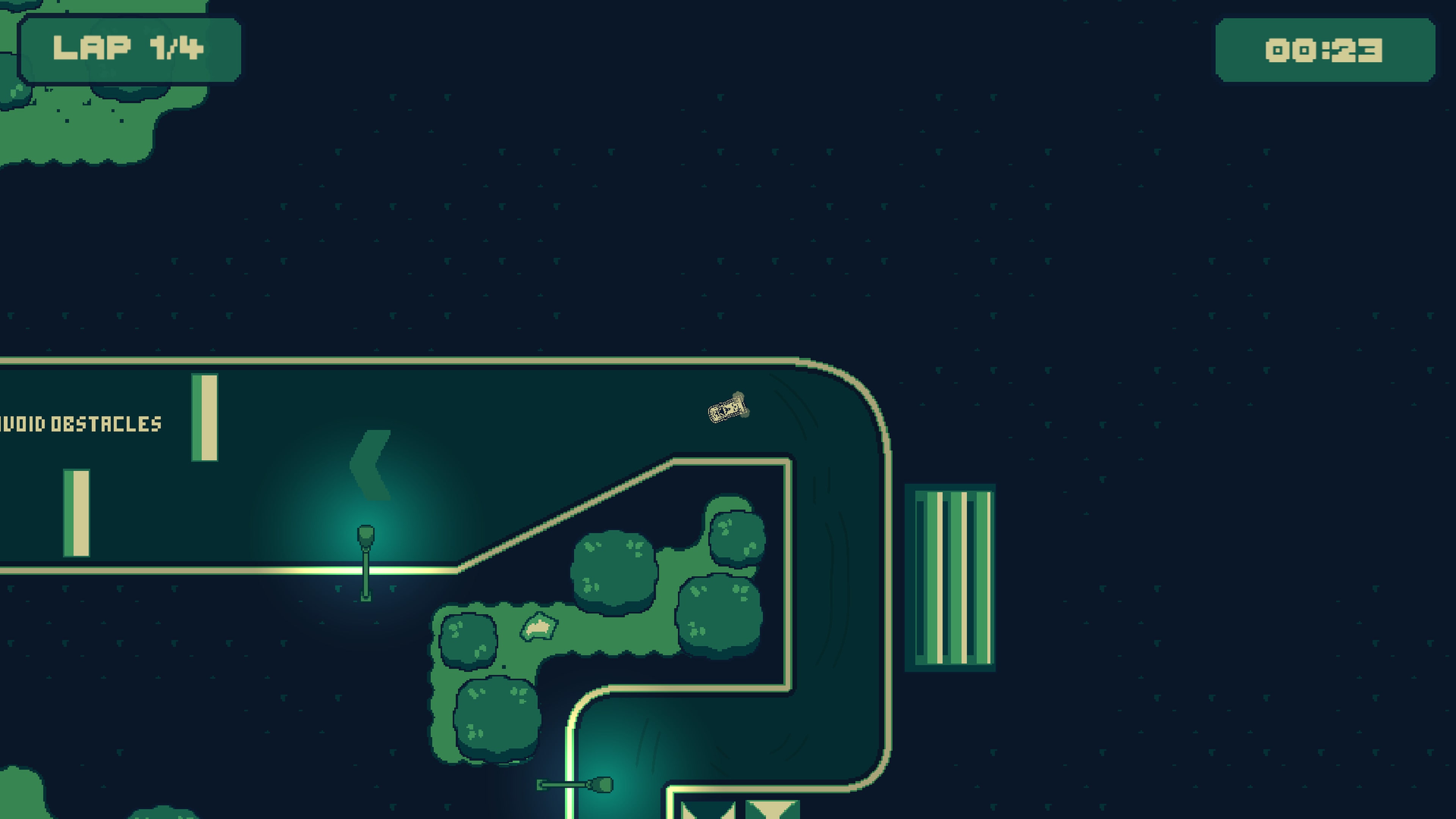 #4. Turbo Hyper Drive (PlayStation) 게시자: Webnetic s. r. o.