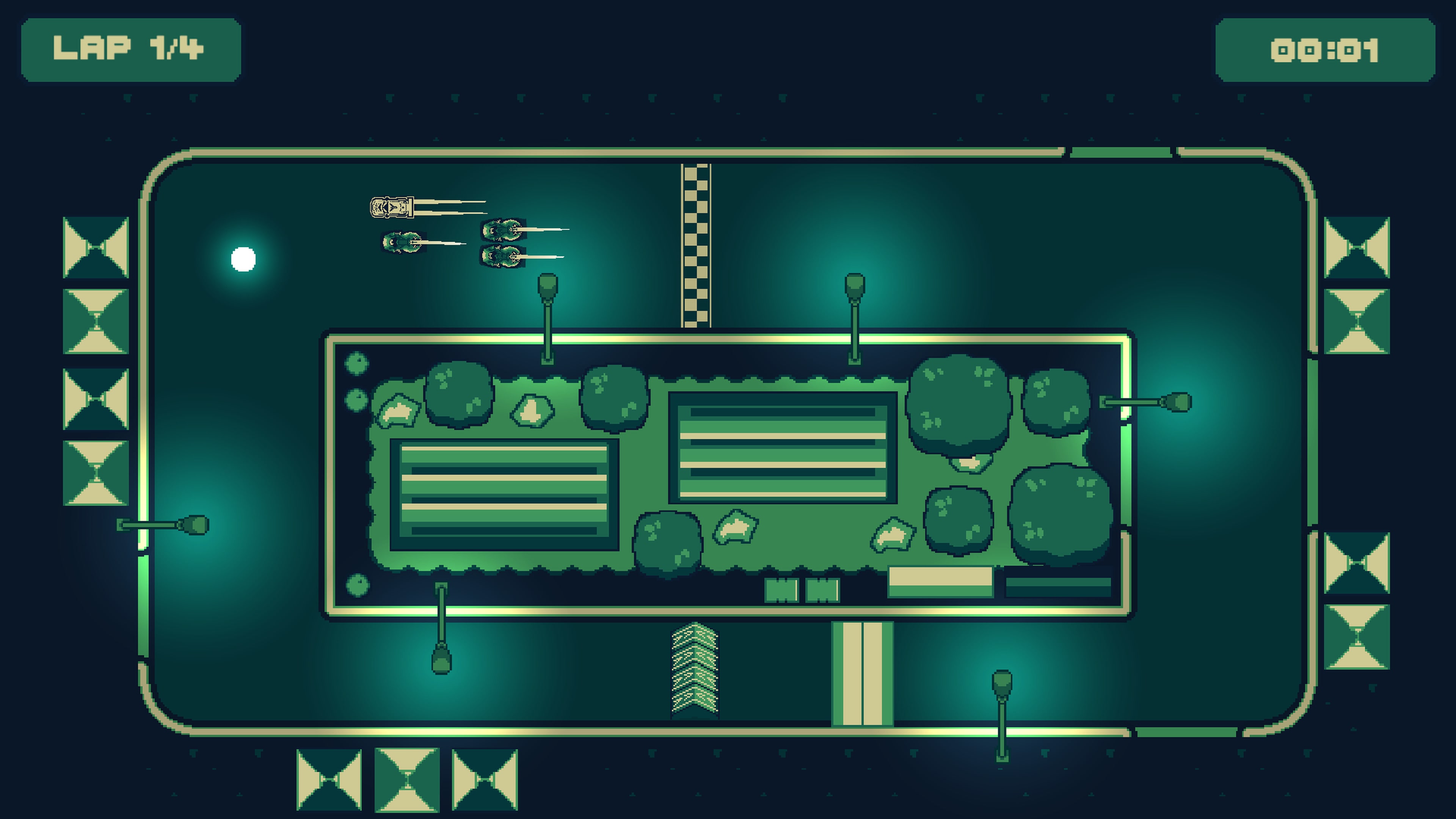 #6. Turbo Hyper Drive (PlayStation) 게시자: Webnetic s. r. o.