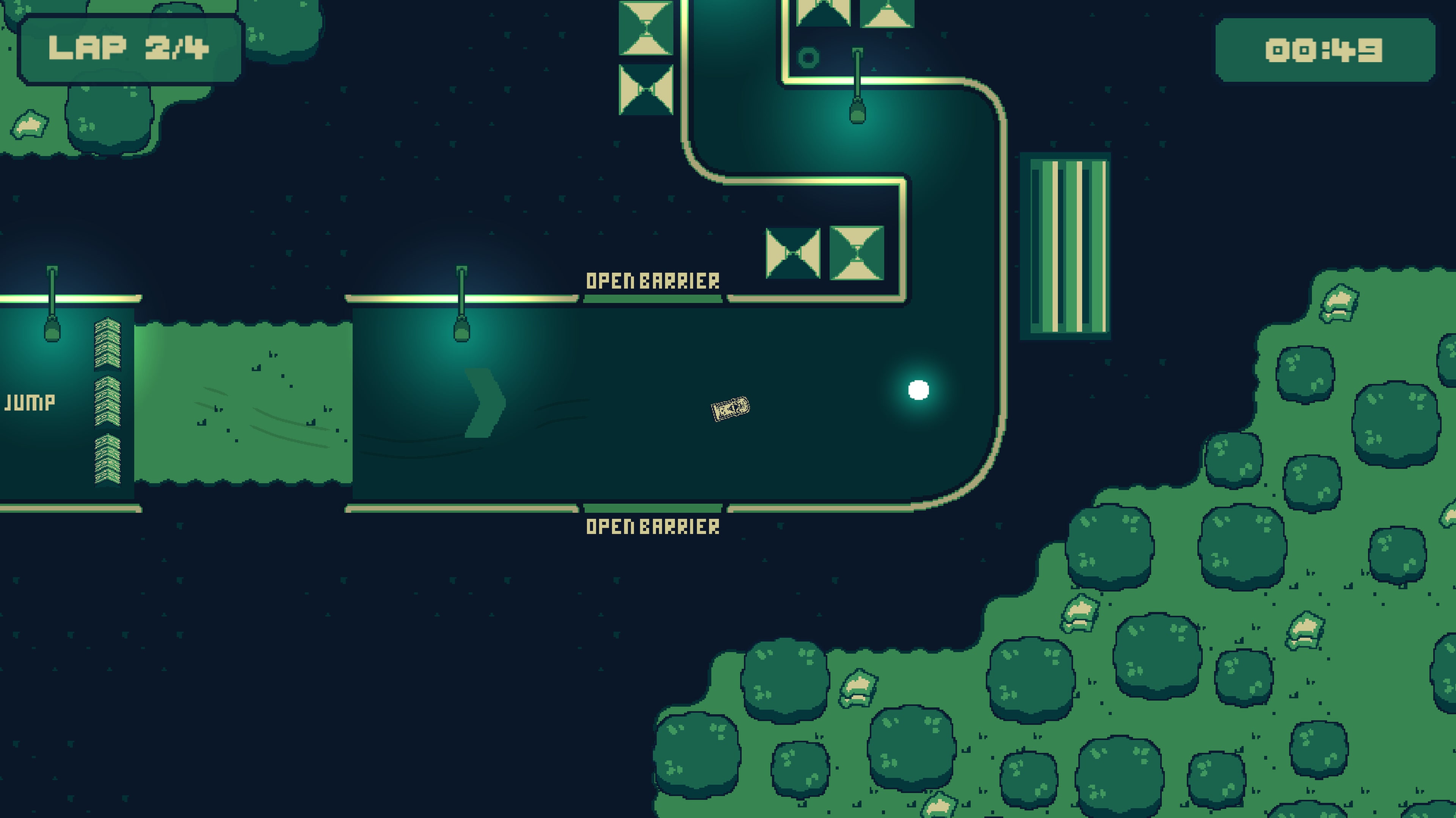 #5. Turbo Hyper Drive (PlayStation) 게시자: Webnetic s. r. o.