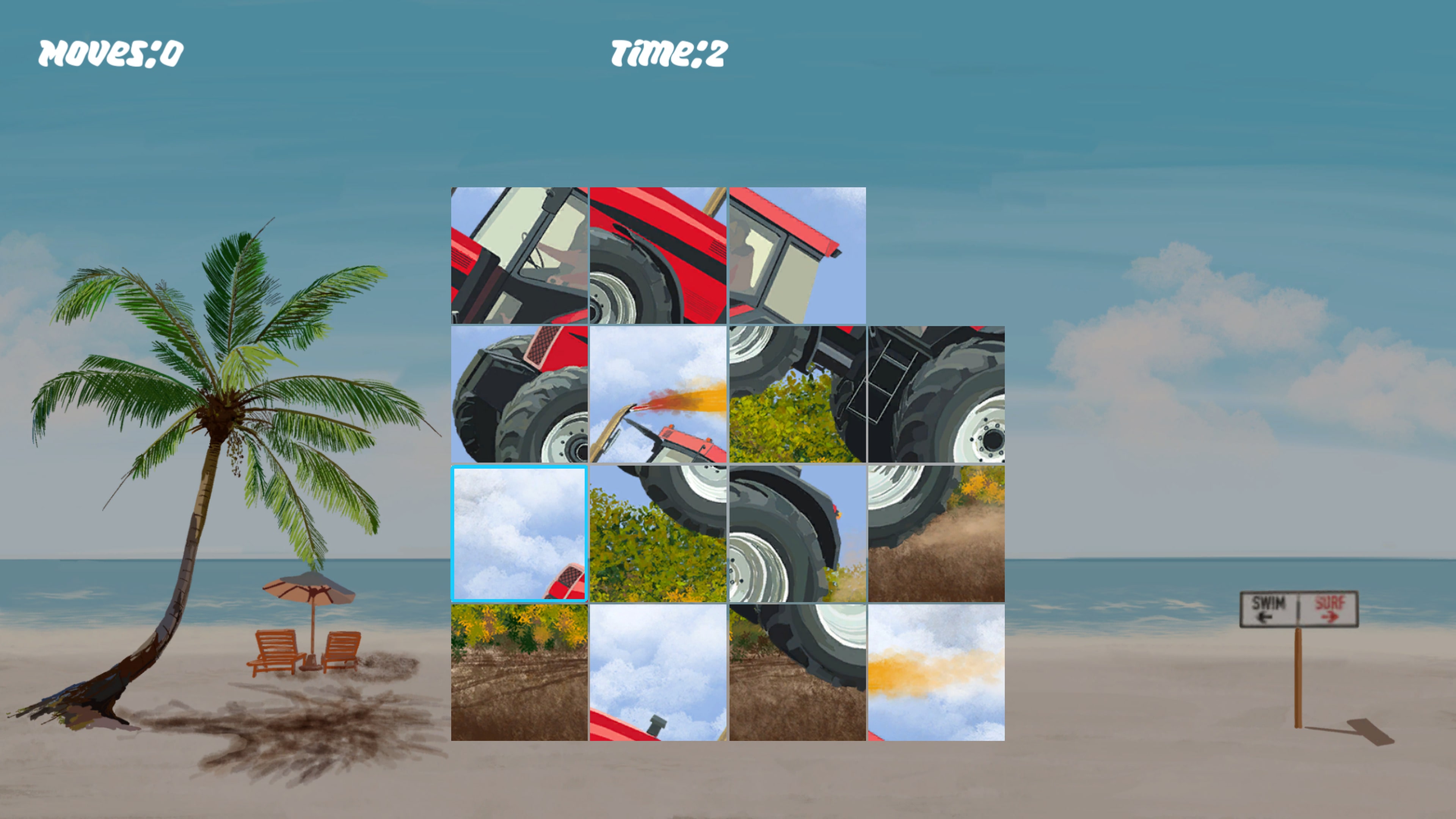 #3. Puzzle Blast (PlayStation) 由: Klovako s. r. o.