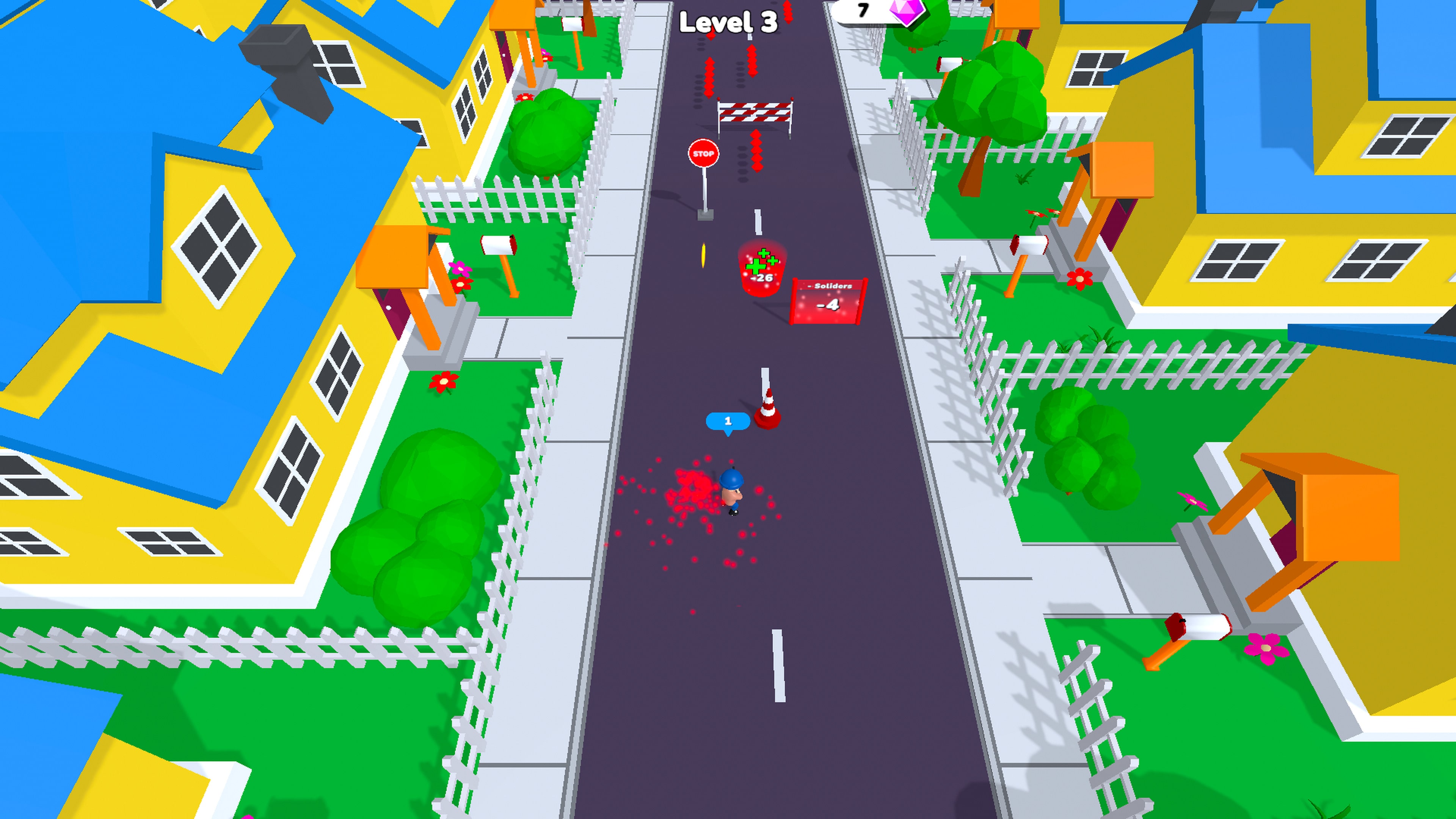 #6. Road Turbo (PlayStation) 由: Klovako s. r. o.