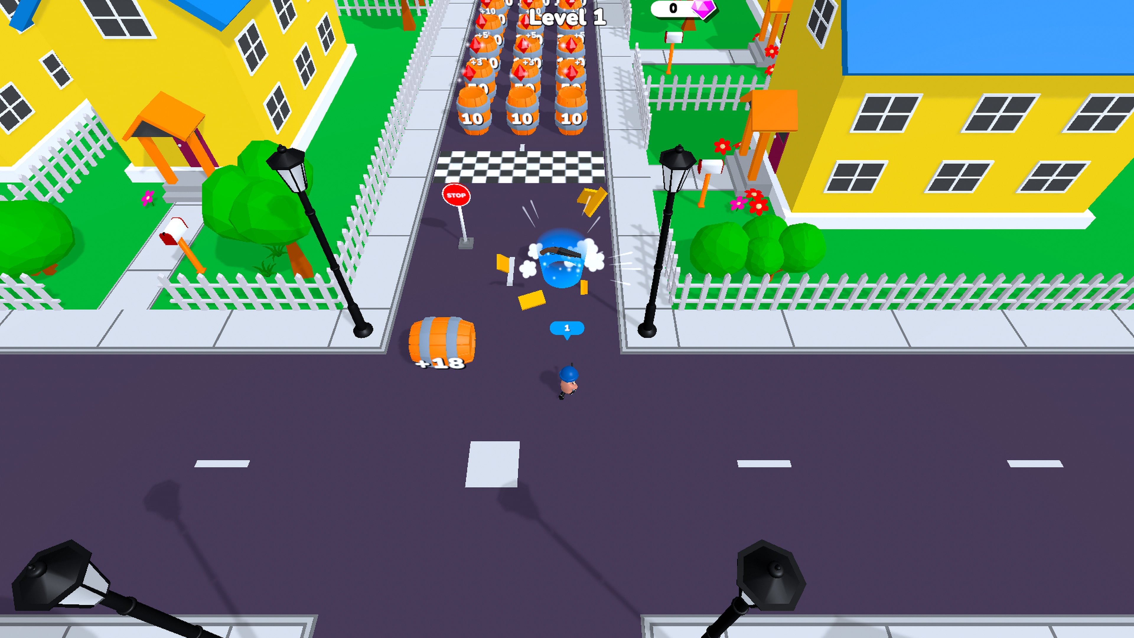 #4. Road Turbo (PlayStation) 由: Klovako s. r. o.