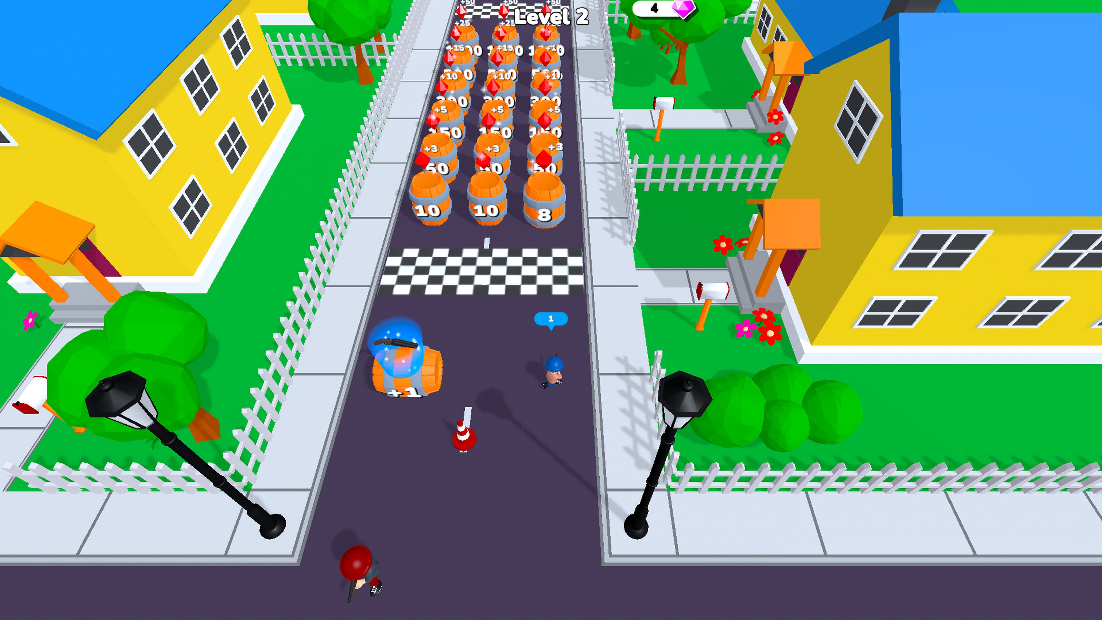 #5. Road Turbo (PlayStation) 由: Klovako s. r. o.