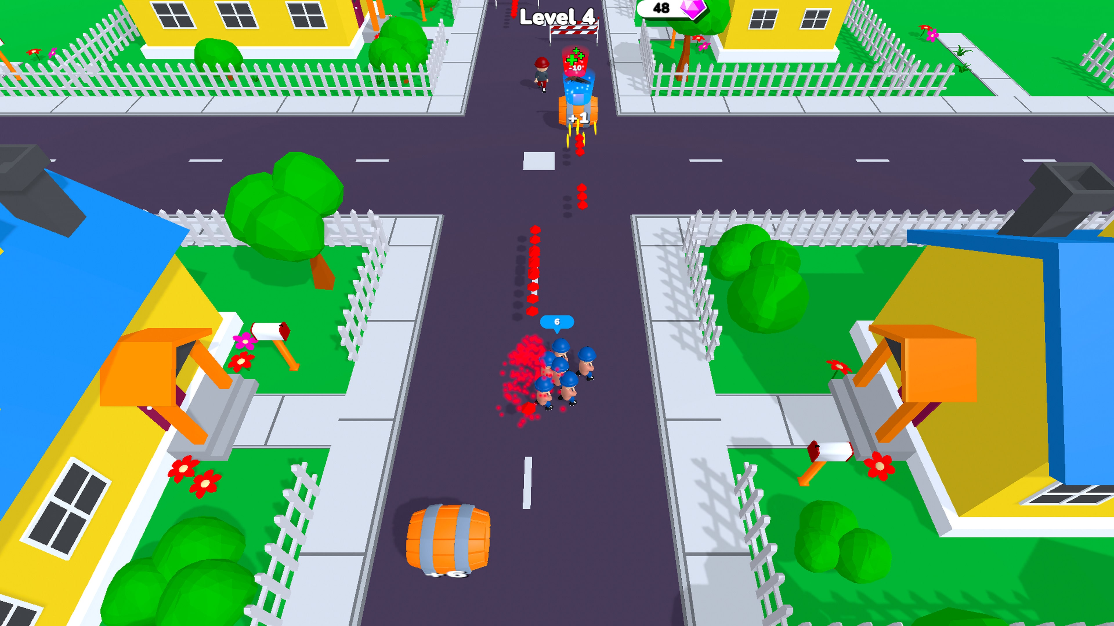 #7. Road Turbo (PlayStation) 由: Klovako s. r. o.