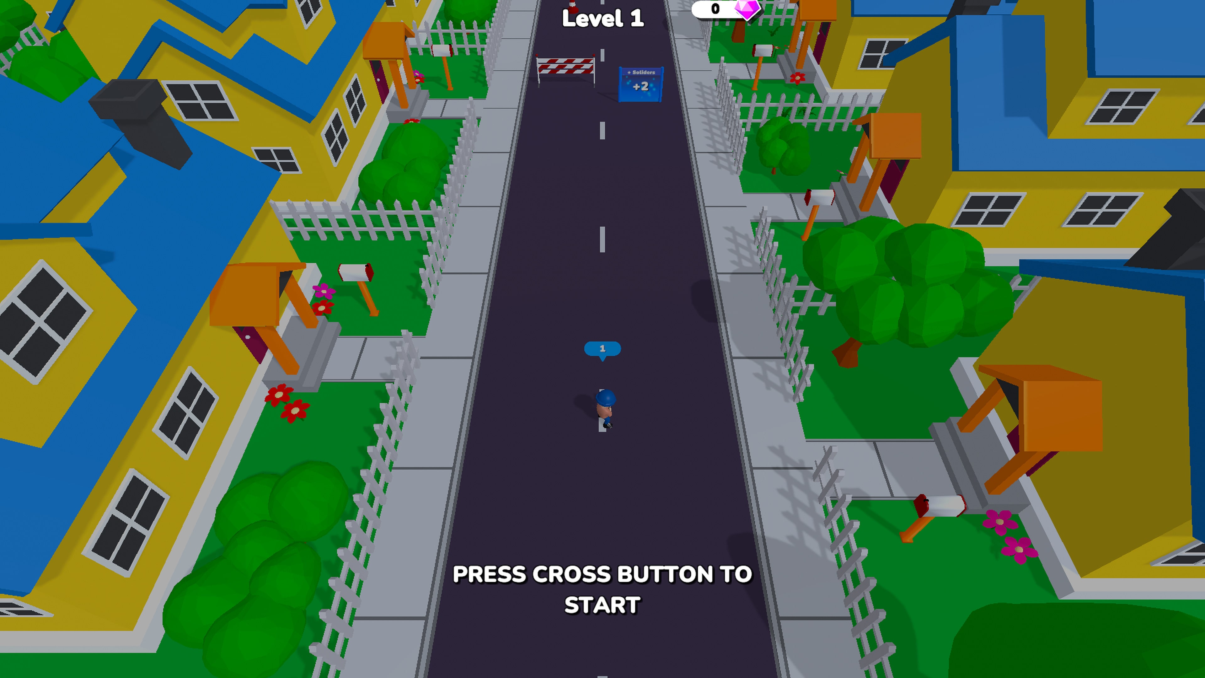 #1. Road Turbo (PlayStation) 由: Klovako s. r. o.