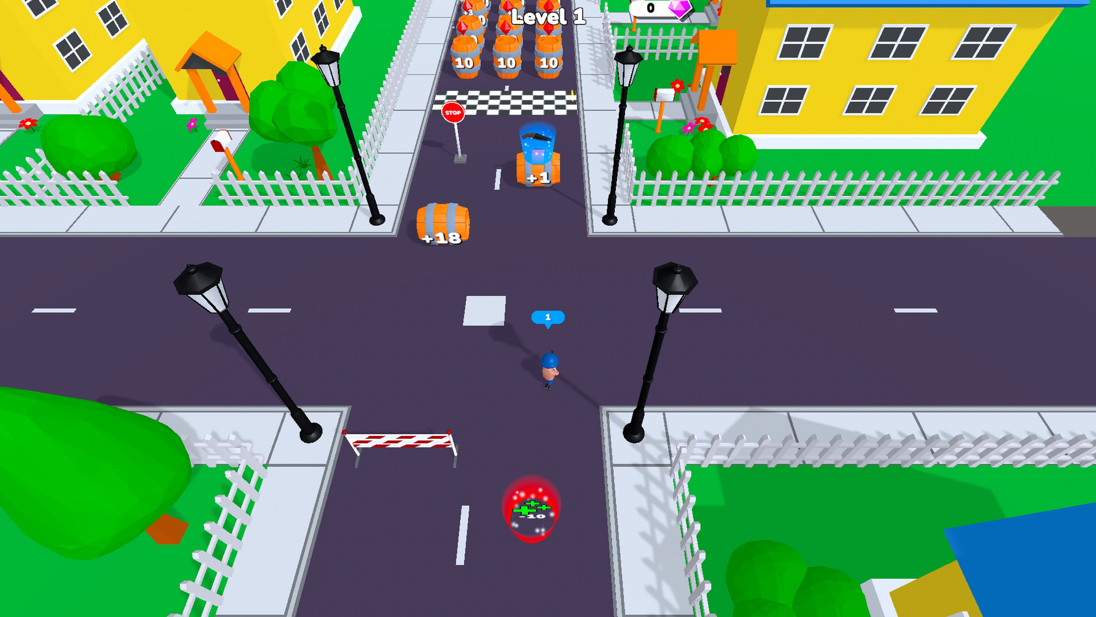 #3. Road Turbo (PlayStation) 由: Klovako s. r. o.