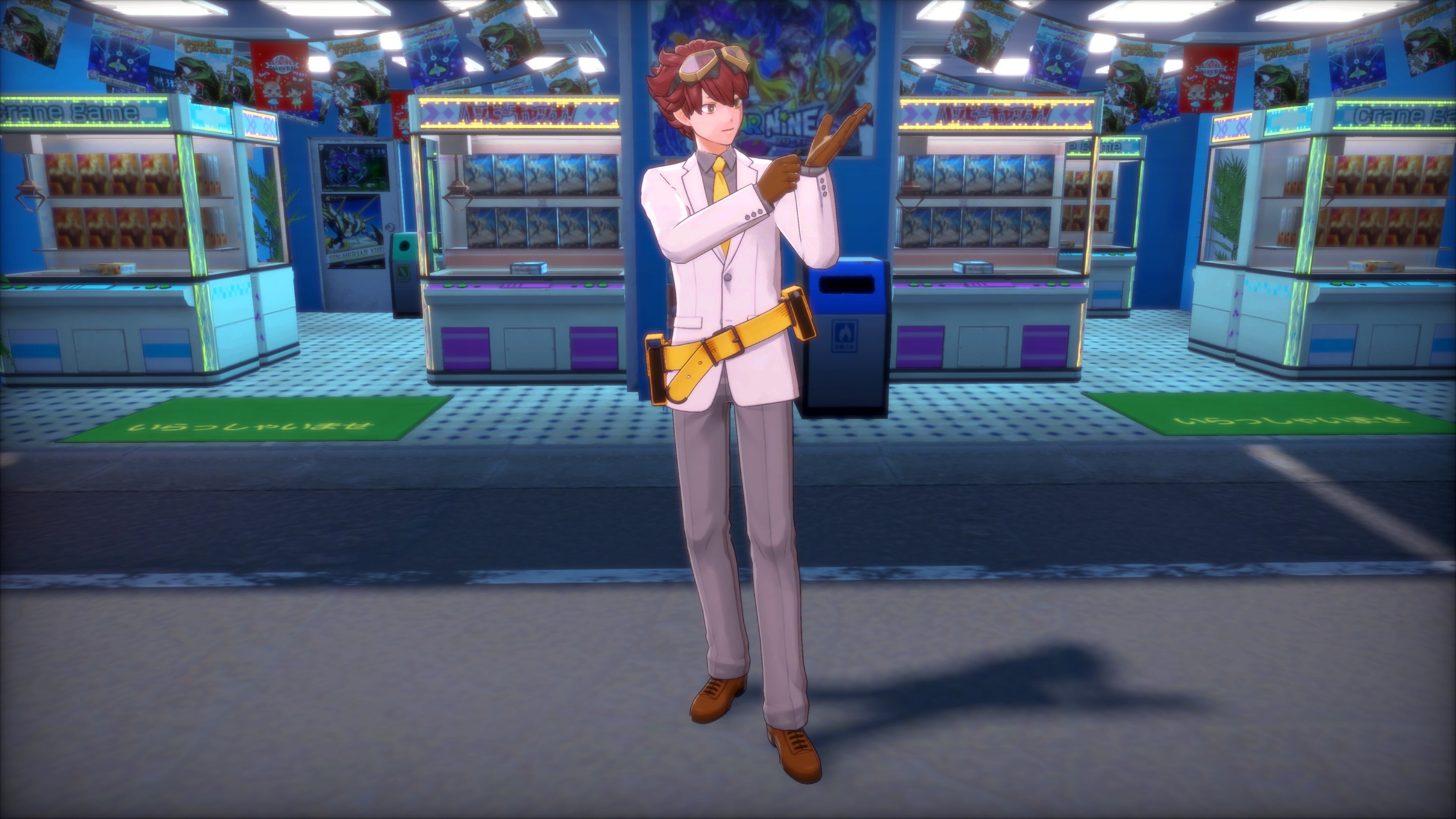 デジモンストーリータイムストレンジャー　オリジナルパブミラー プロモセット ぬいきち on X: 