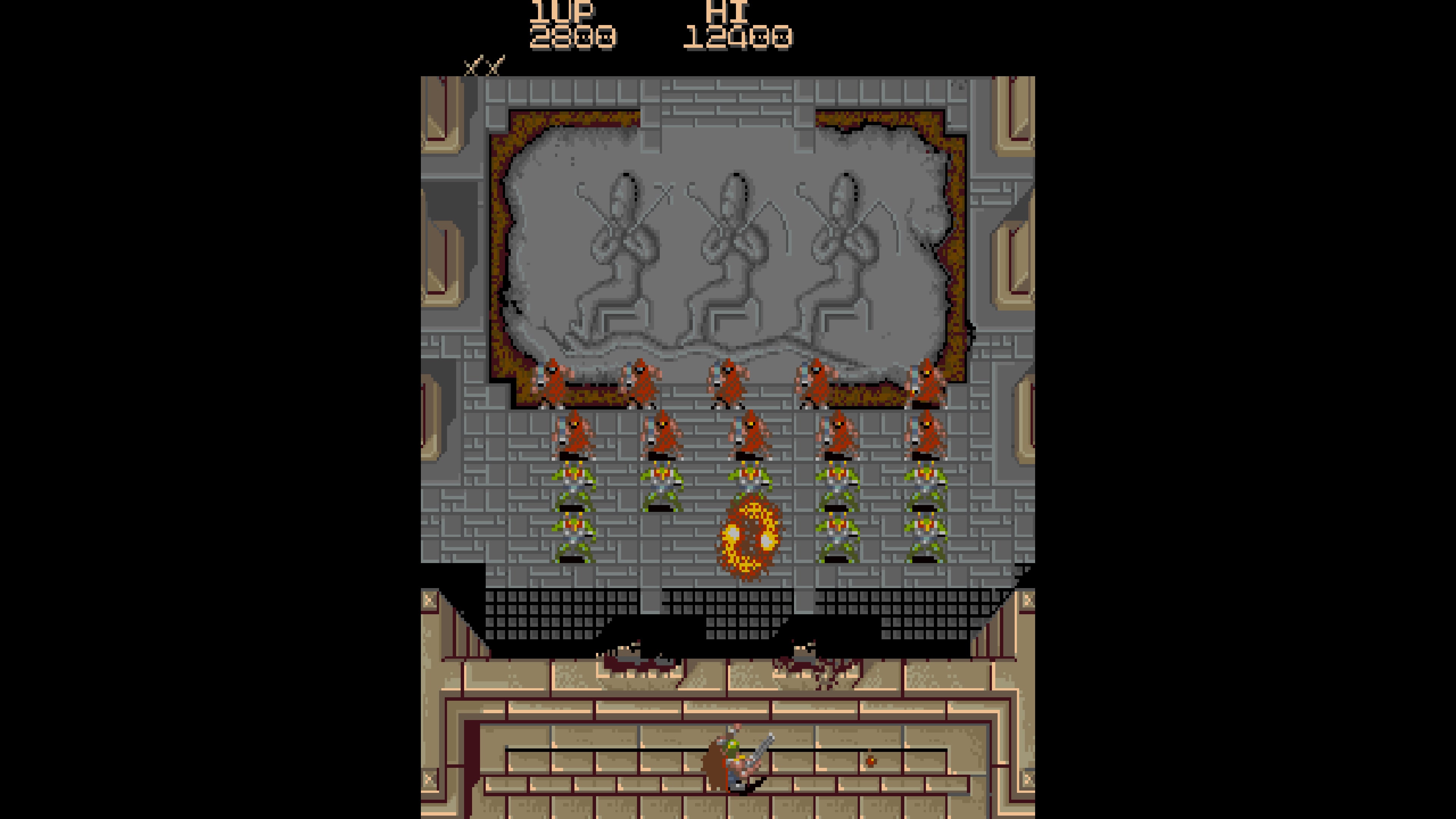 #1. Arcade Archives BATTLANTIS (PlayStation) Podle: HAMSTER Corporation