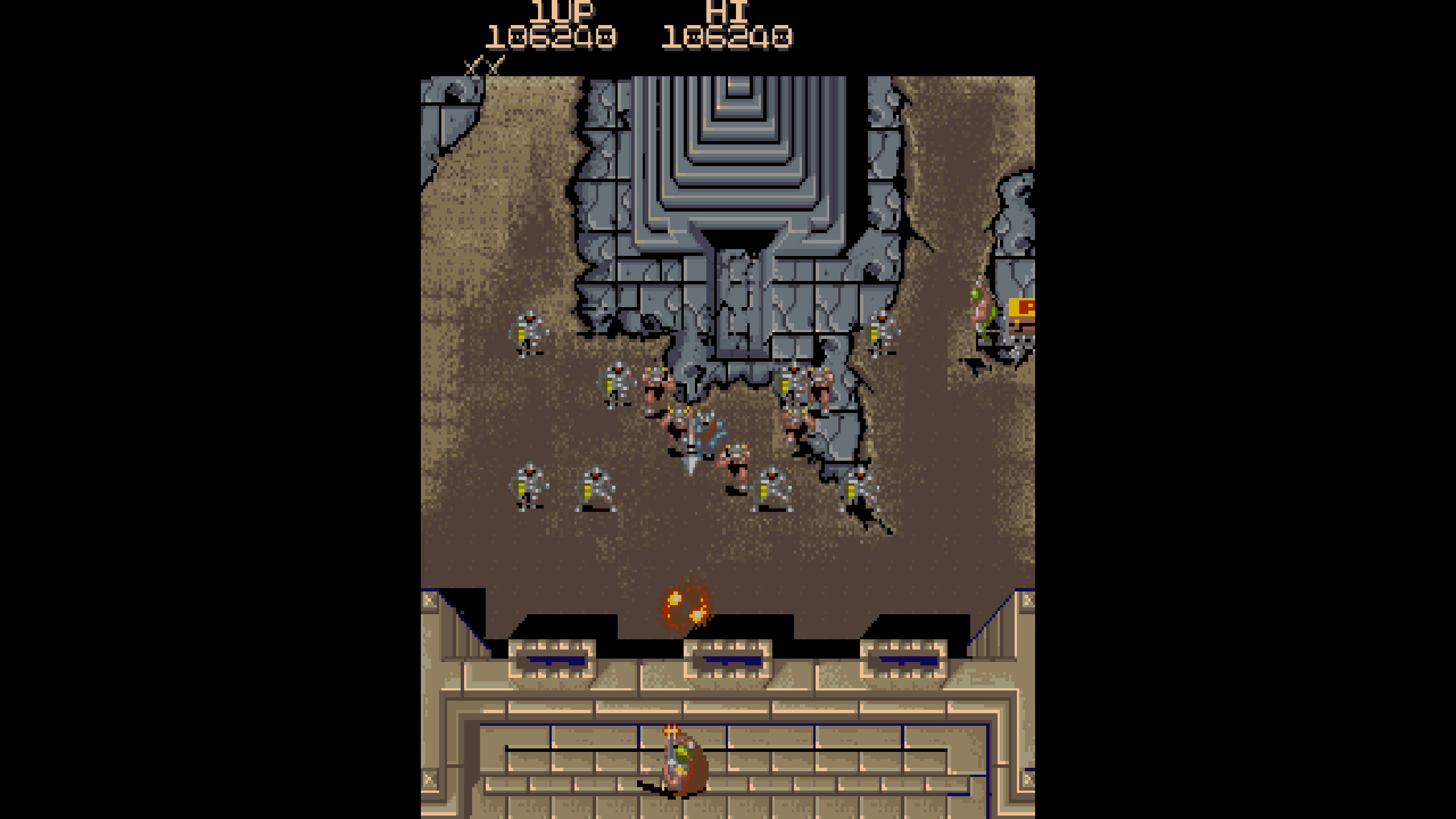 #9. Arcade Archives BATTLANTIS (PlayStation) Podle: HAMSTER Corporation