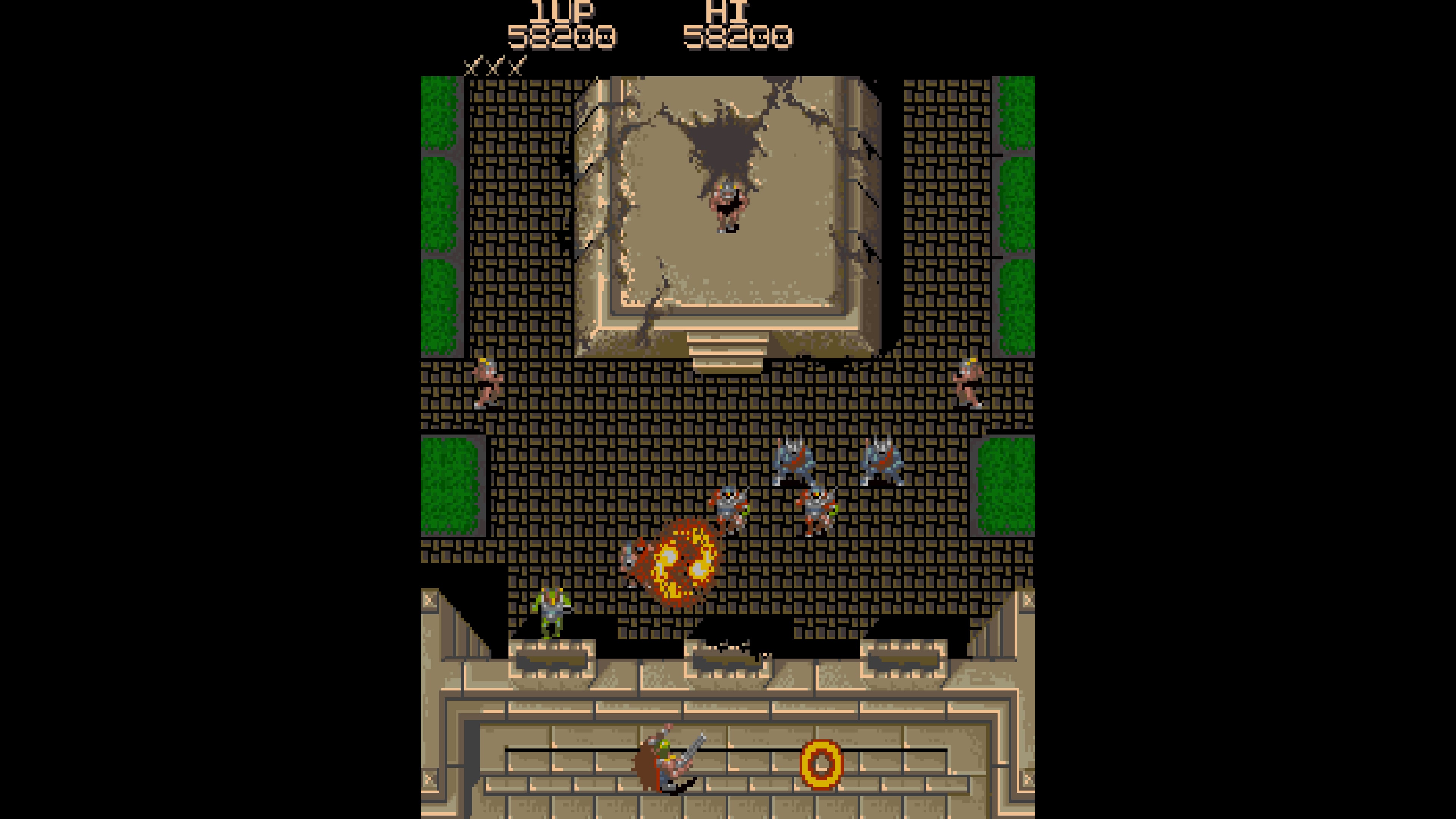 #4. Arcade Archives BATTLANTIS (PlayStation) Podle: HAMSTER Corporation