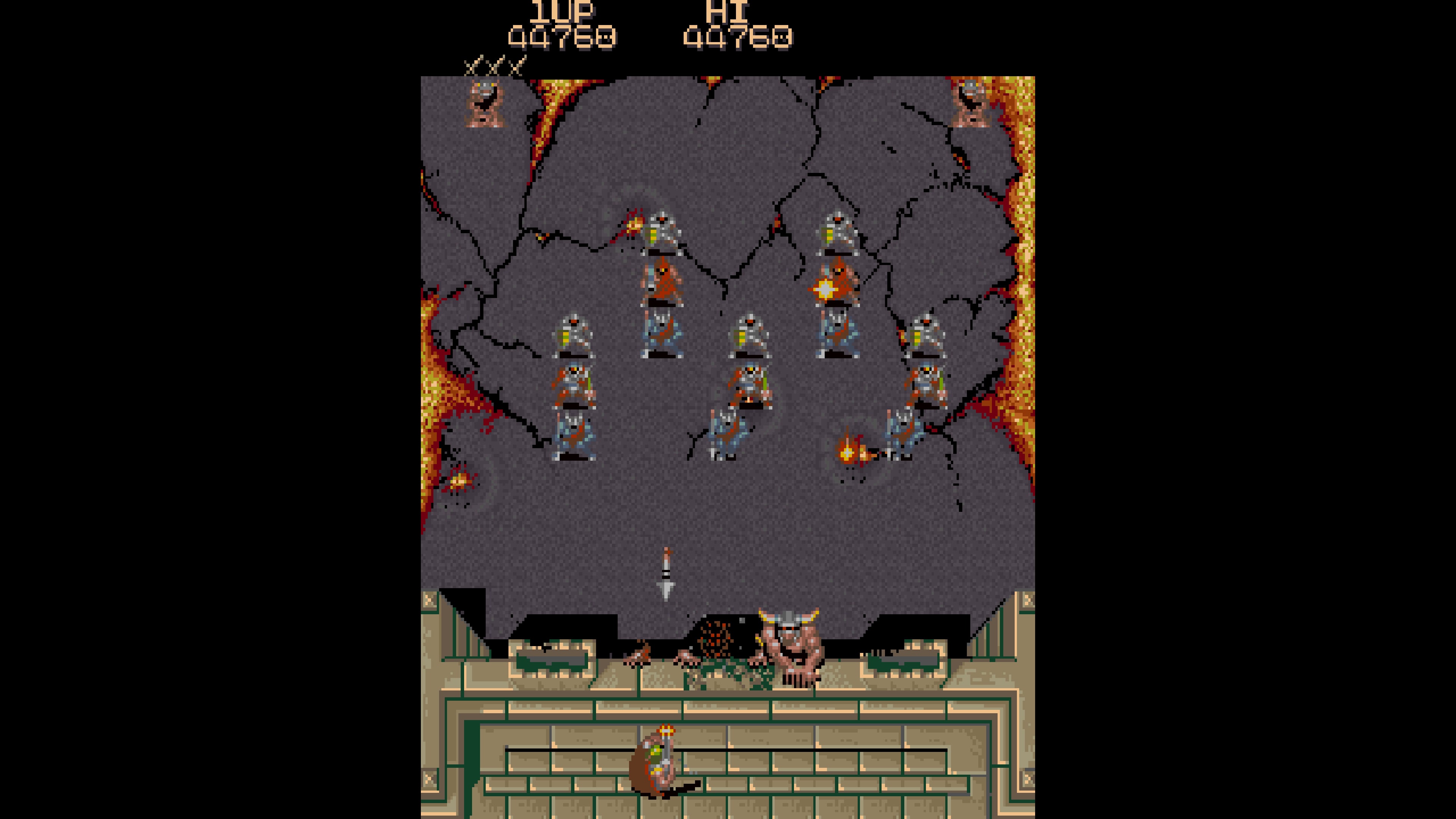 #5. Arcade Archives BATTLANTIS (PlayStation) Podle: HAMSTER Corporation