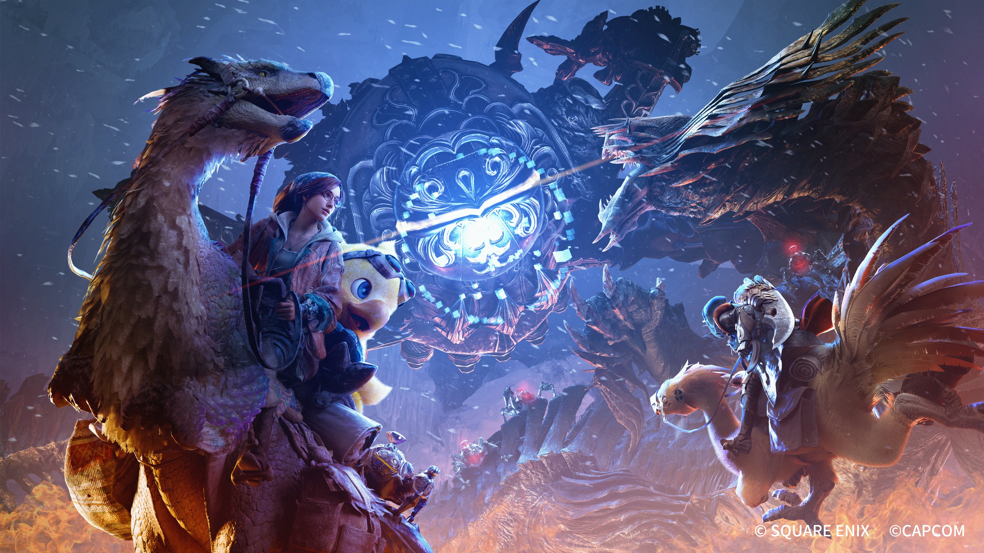 Monster Hunter Wilds Premium Deluxe Edition