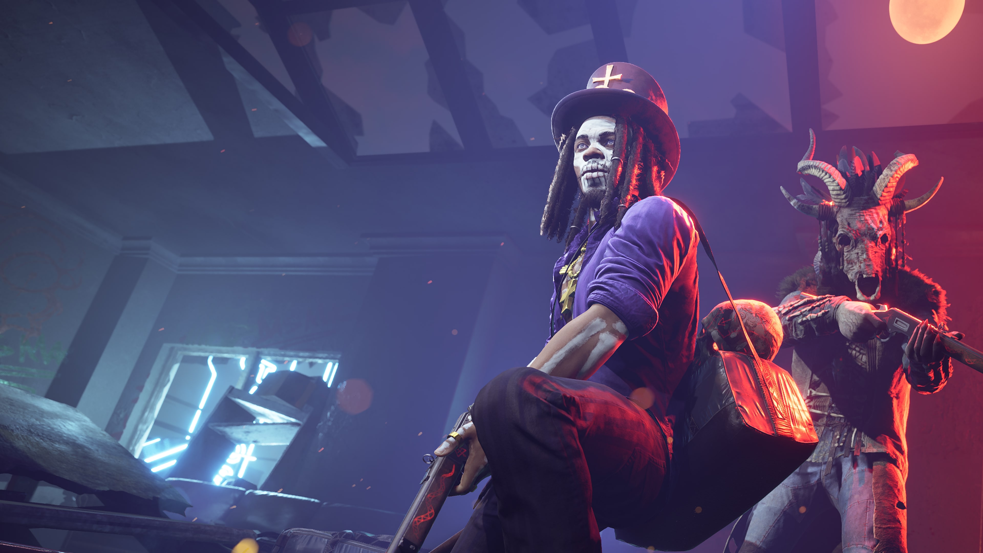 Crime Boss: Rockay City - Paquete de personaje de Chase