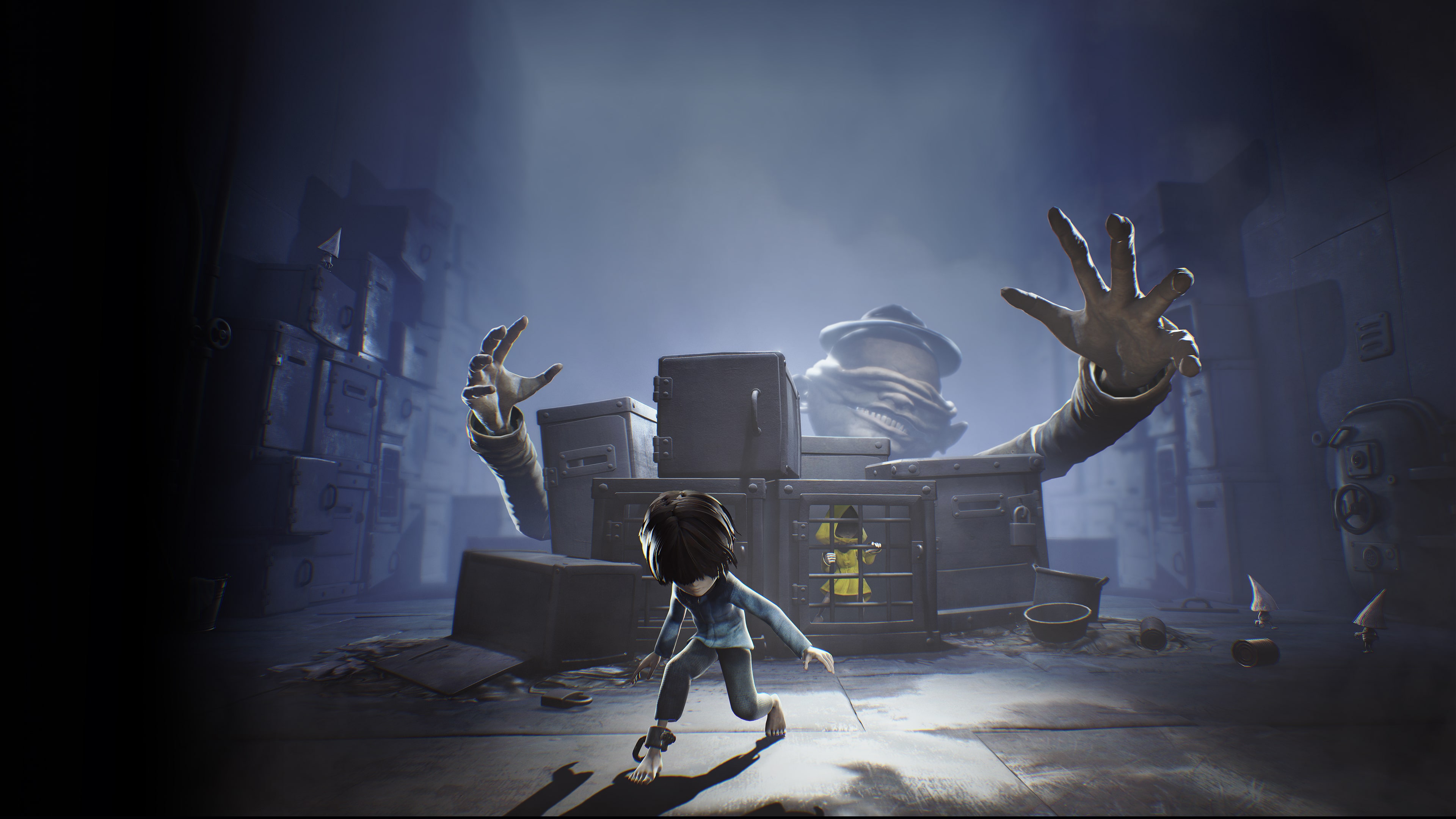 Little Nightmares-リトルナイトメア- Secrets of The Maw Expansion Pass