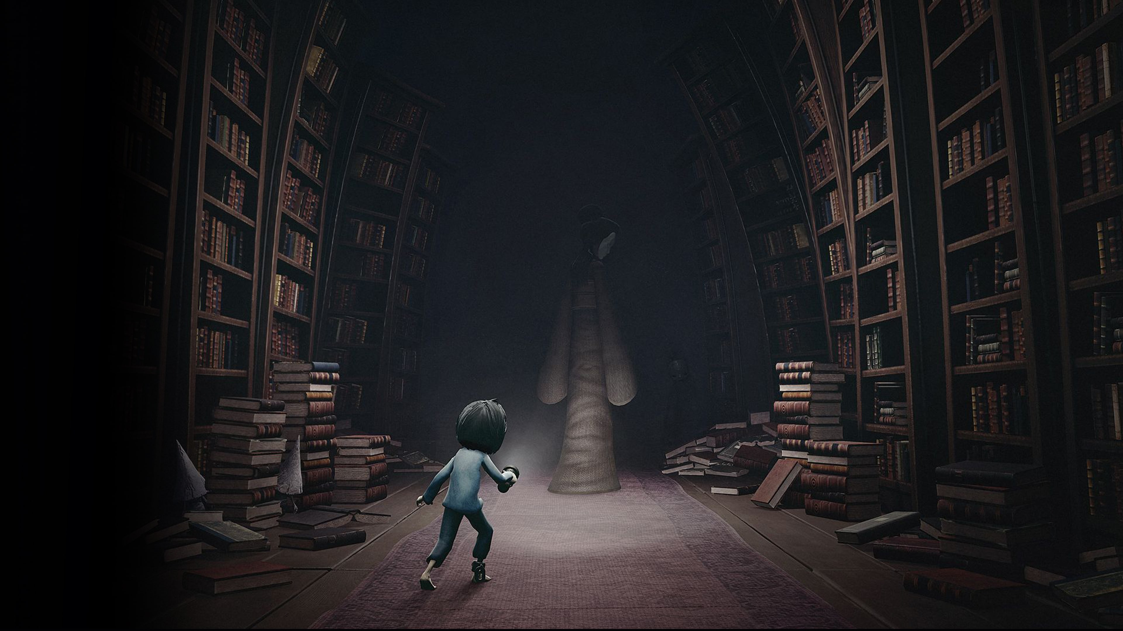 Little Nightmares-リトルナイトメア- The Residence - 静寂のアトリエ-