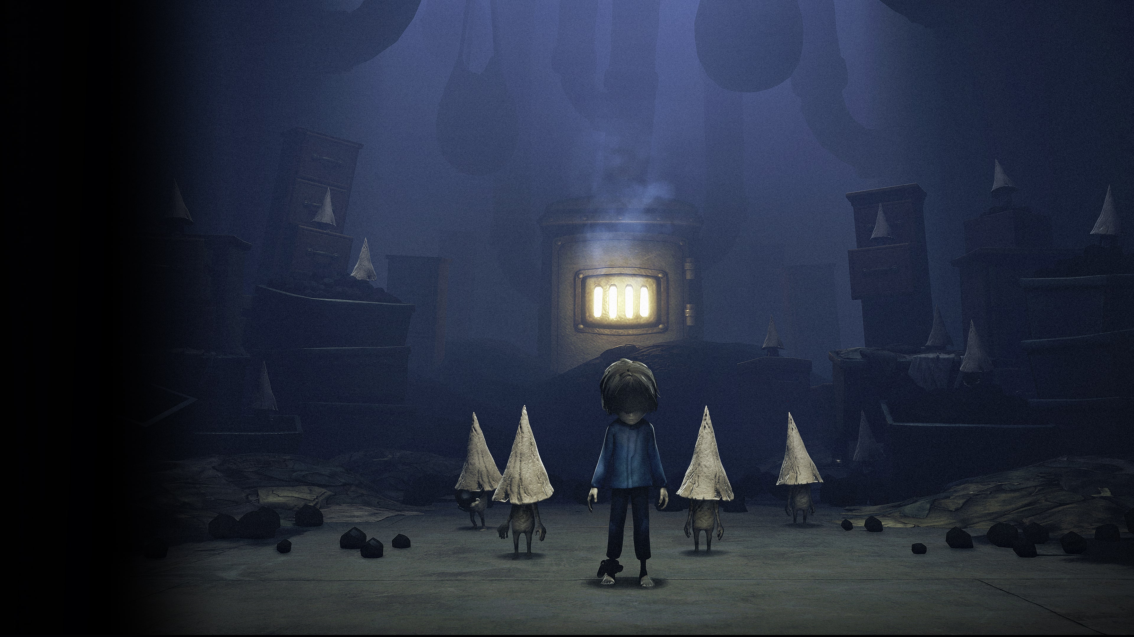 Little Nightmares-リトルナイトメア- The Hideaway -ひみつのへや-