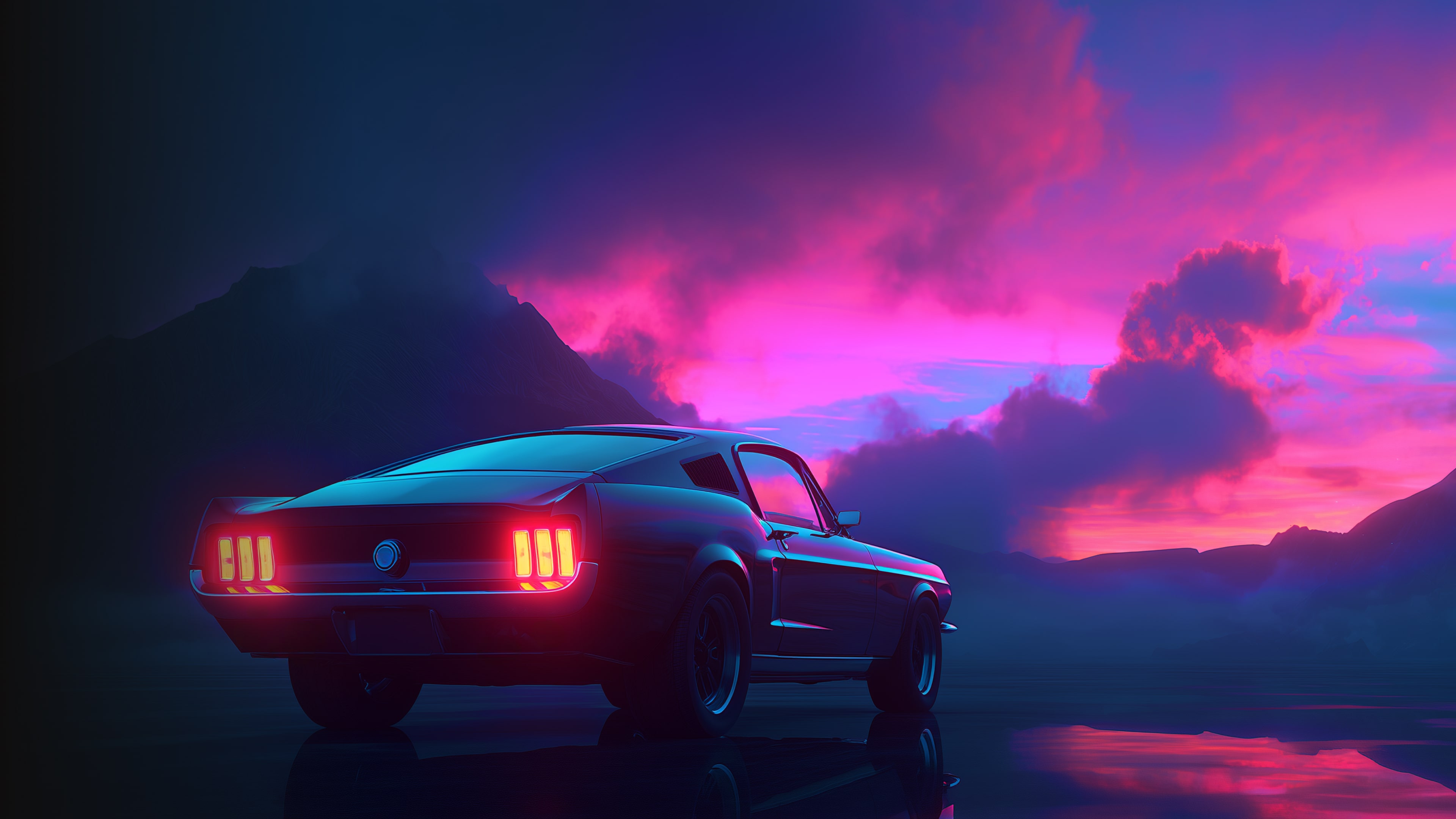 Drive Horizon Story