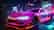 ​​Neon Drifter - Cyber Racing