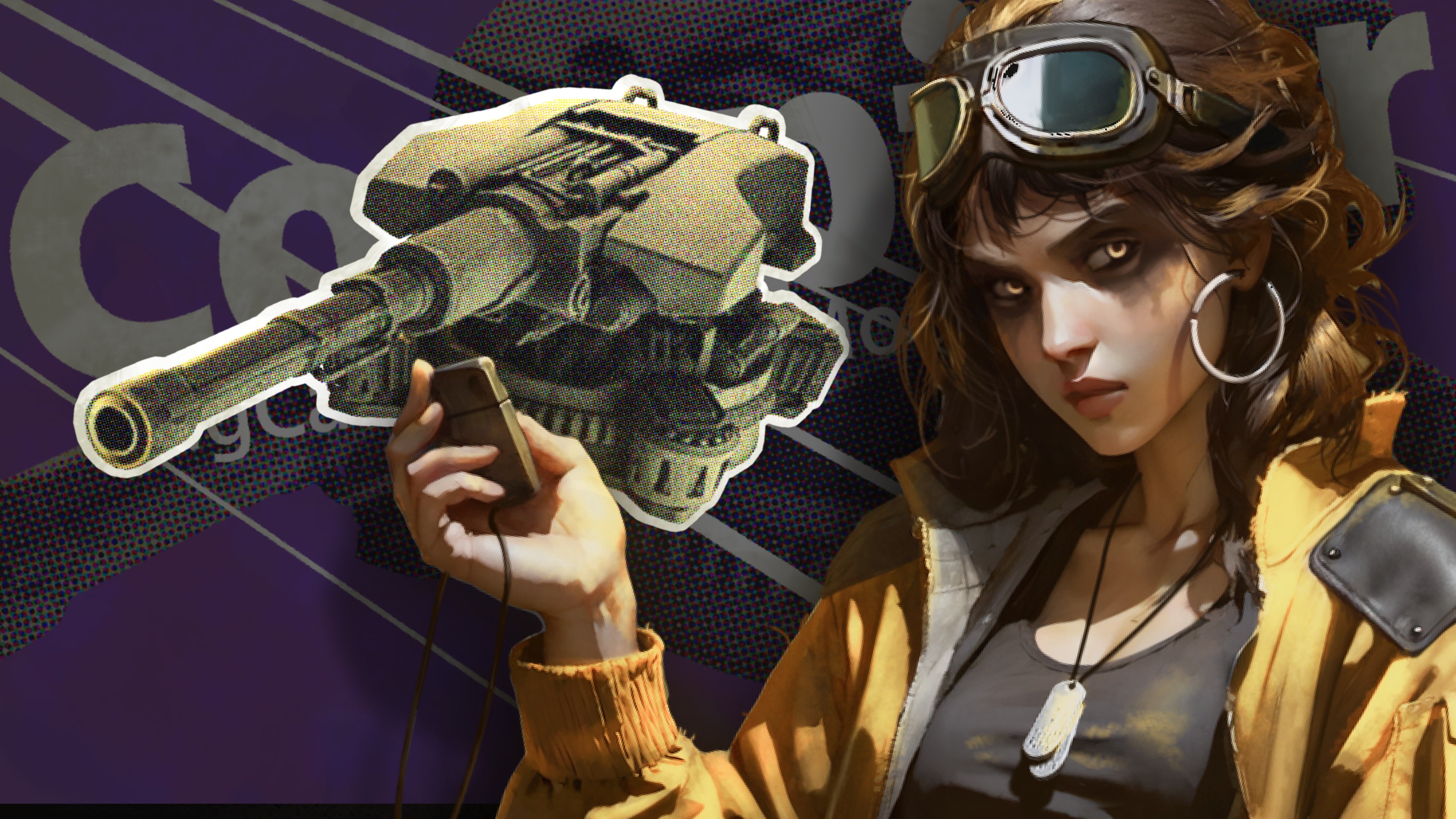 Crossout — “Steel storm” event pass