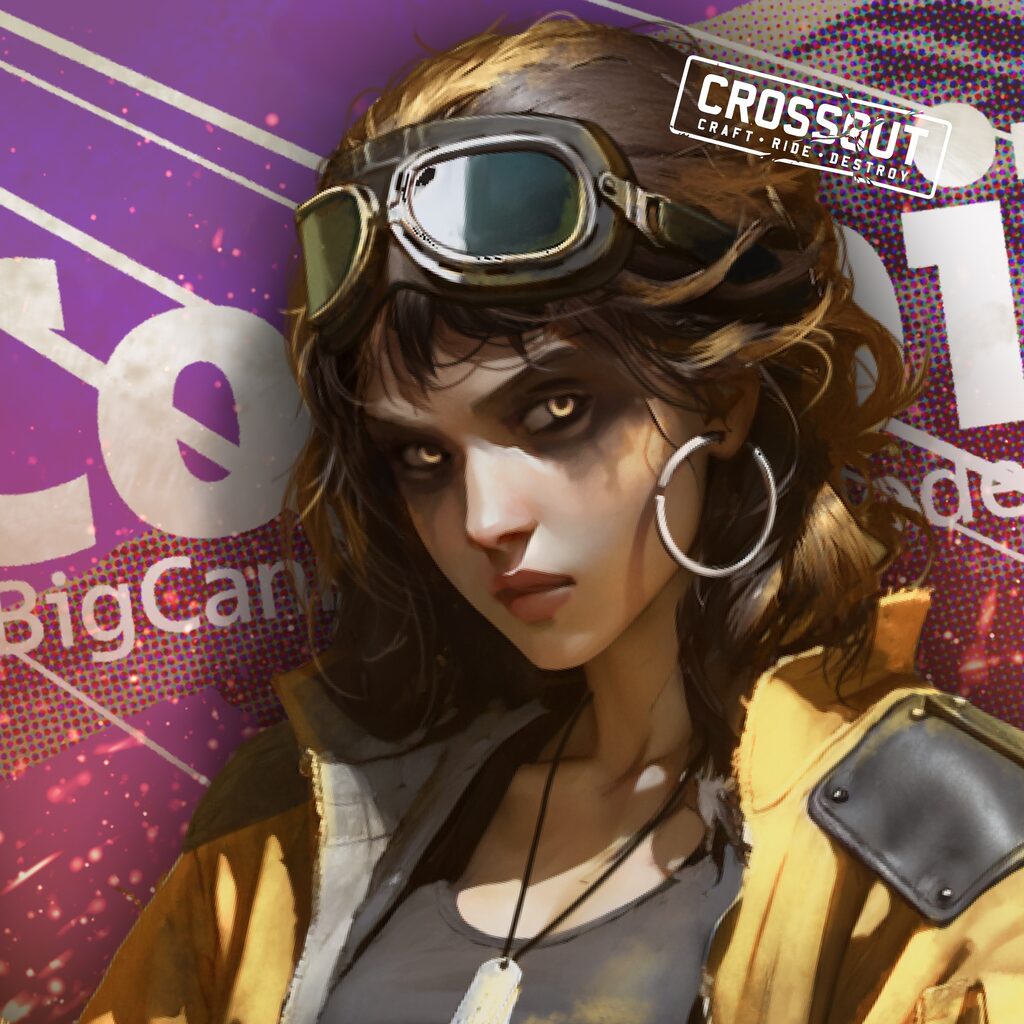 Crossout — “Steel storm” event pass (Deluxe edition)