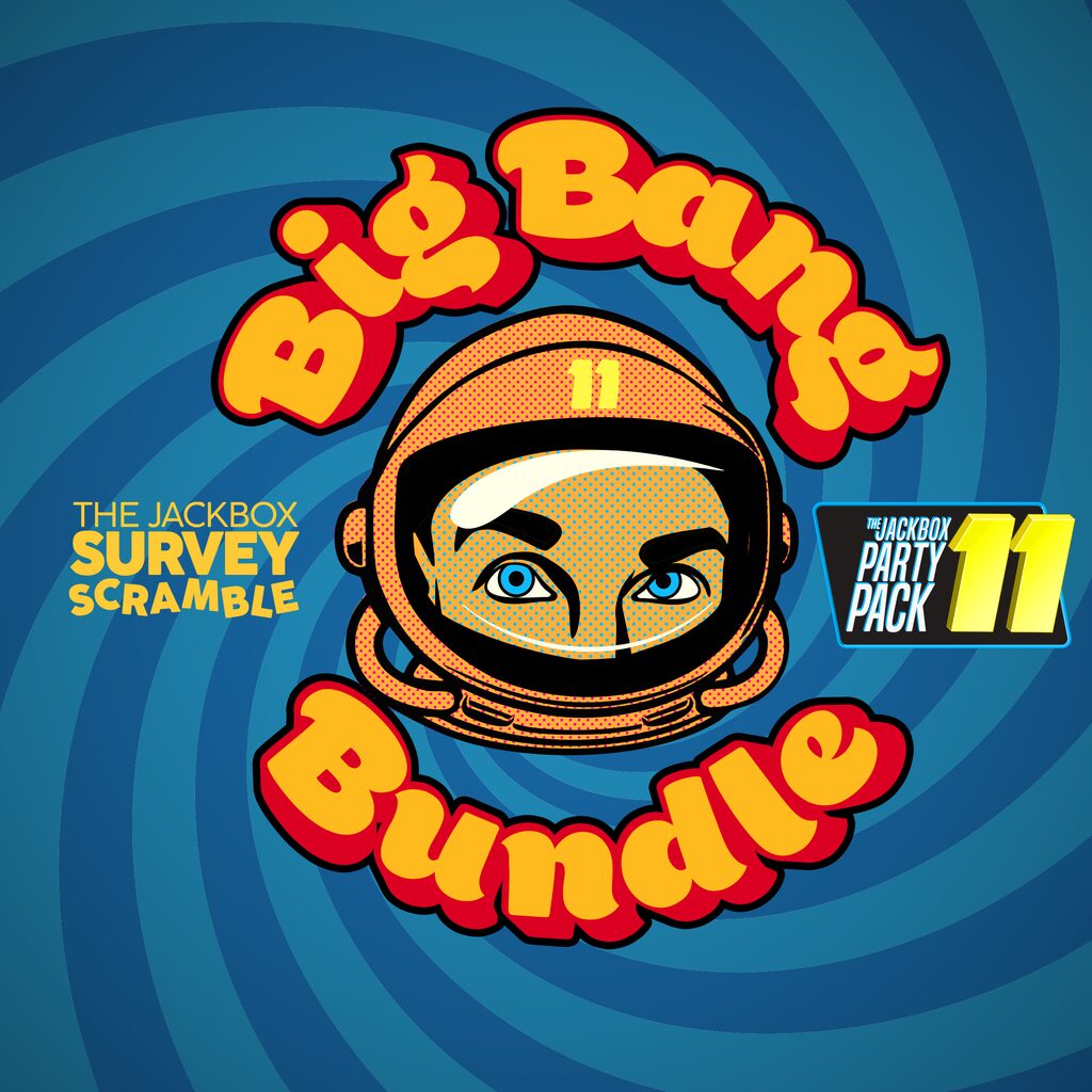 The Jackbox Big Bang Bundle