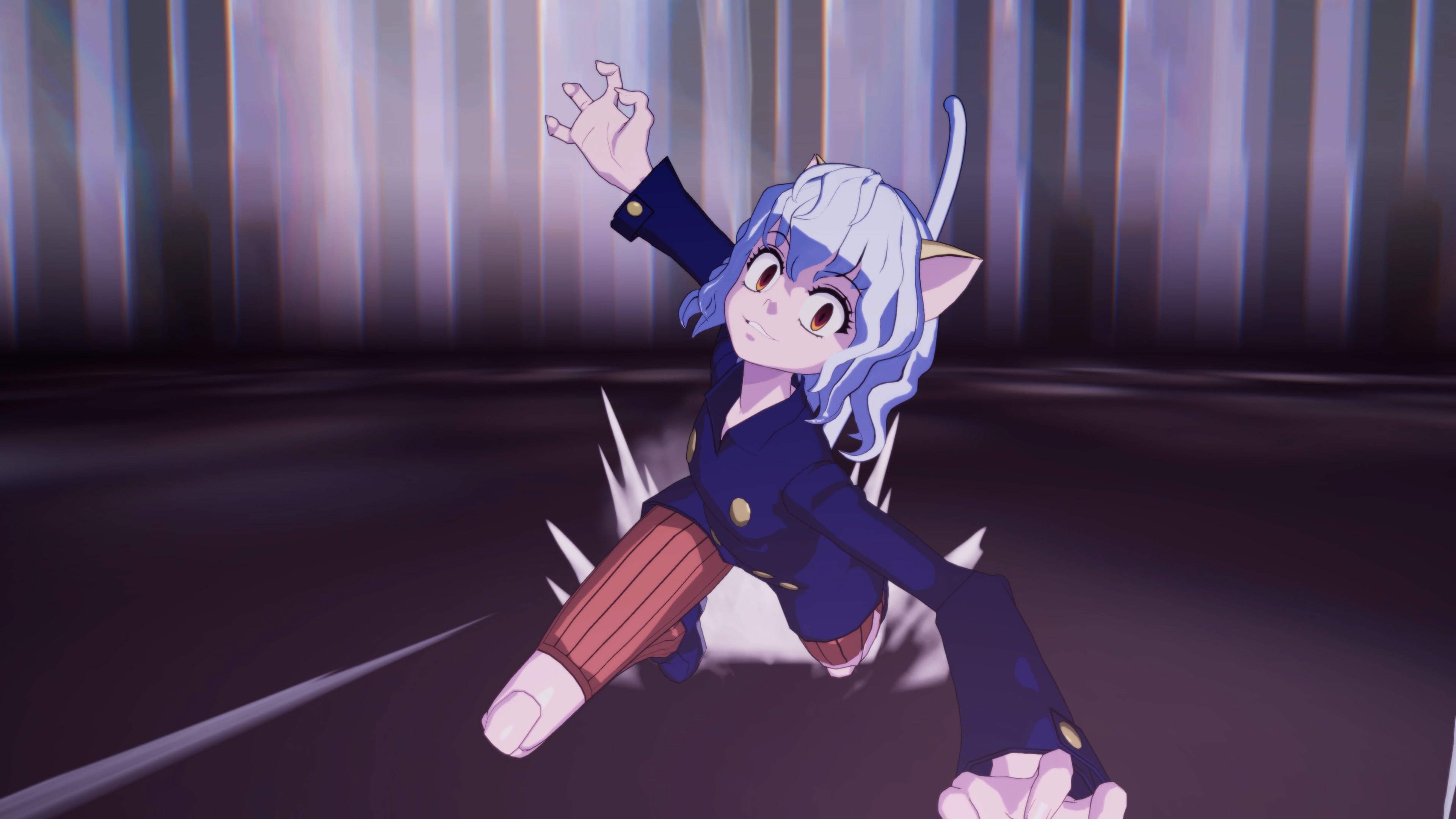 HUNTER×HUNTER NEN×IMPACT 追加キャラクター「ネフェルピトー」