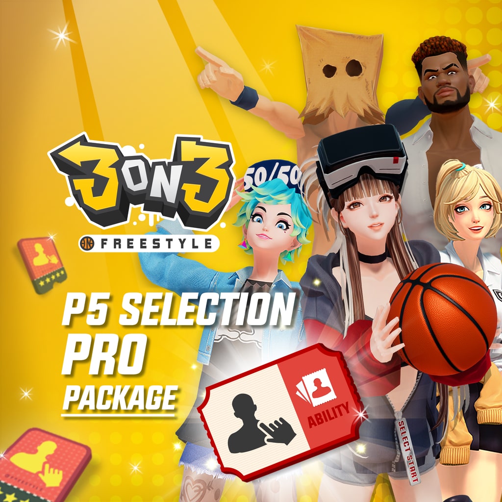 P5 Selection Pro Pack