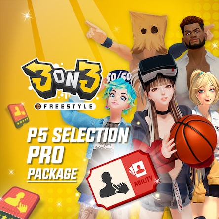 P5 Selection Pro Pack