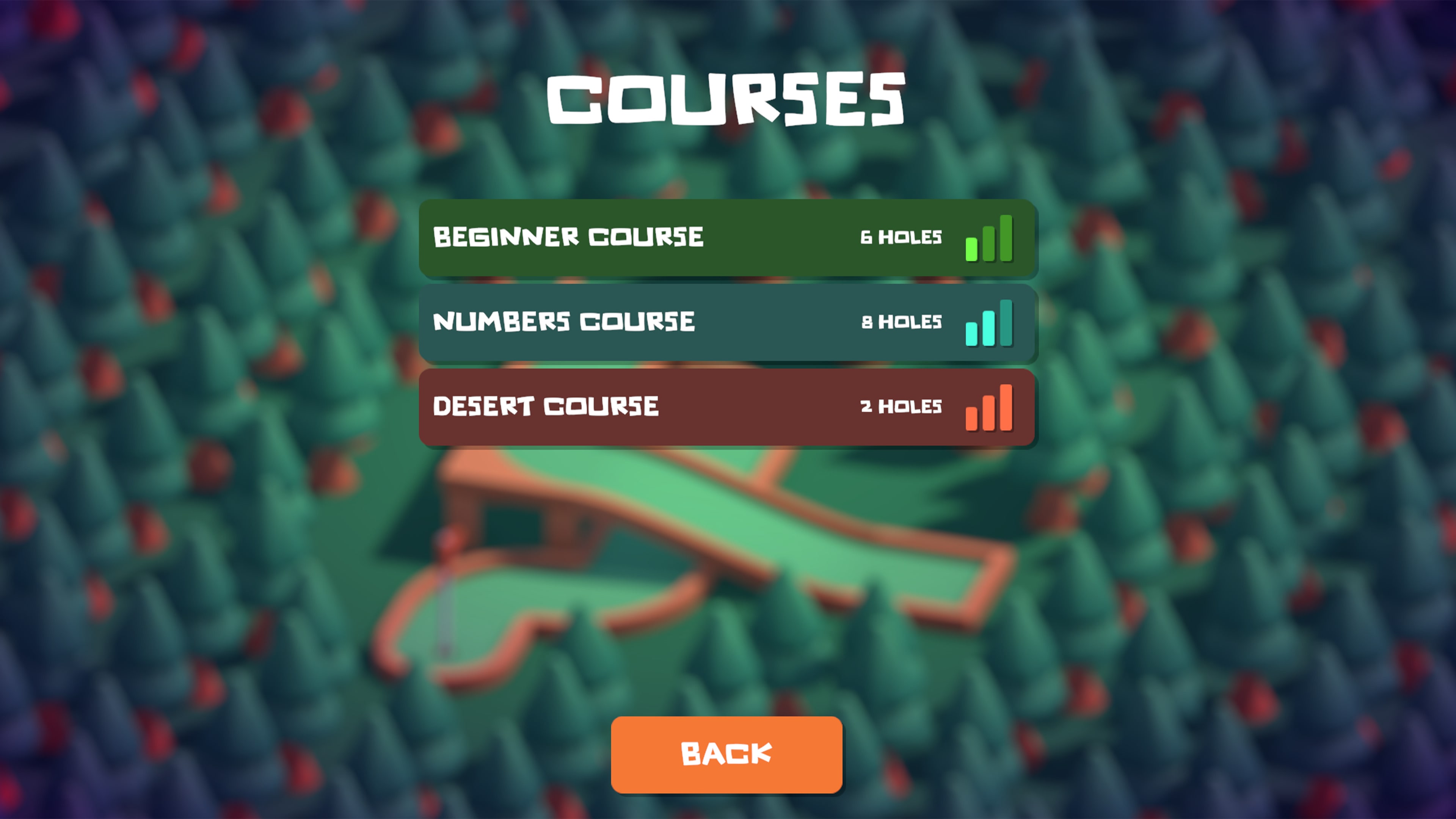 #1. Golf: Minigolf (PlayStation) 由: Webnetic s. r. o.