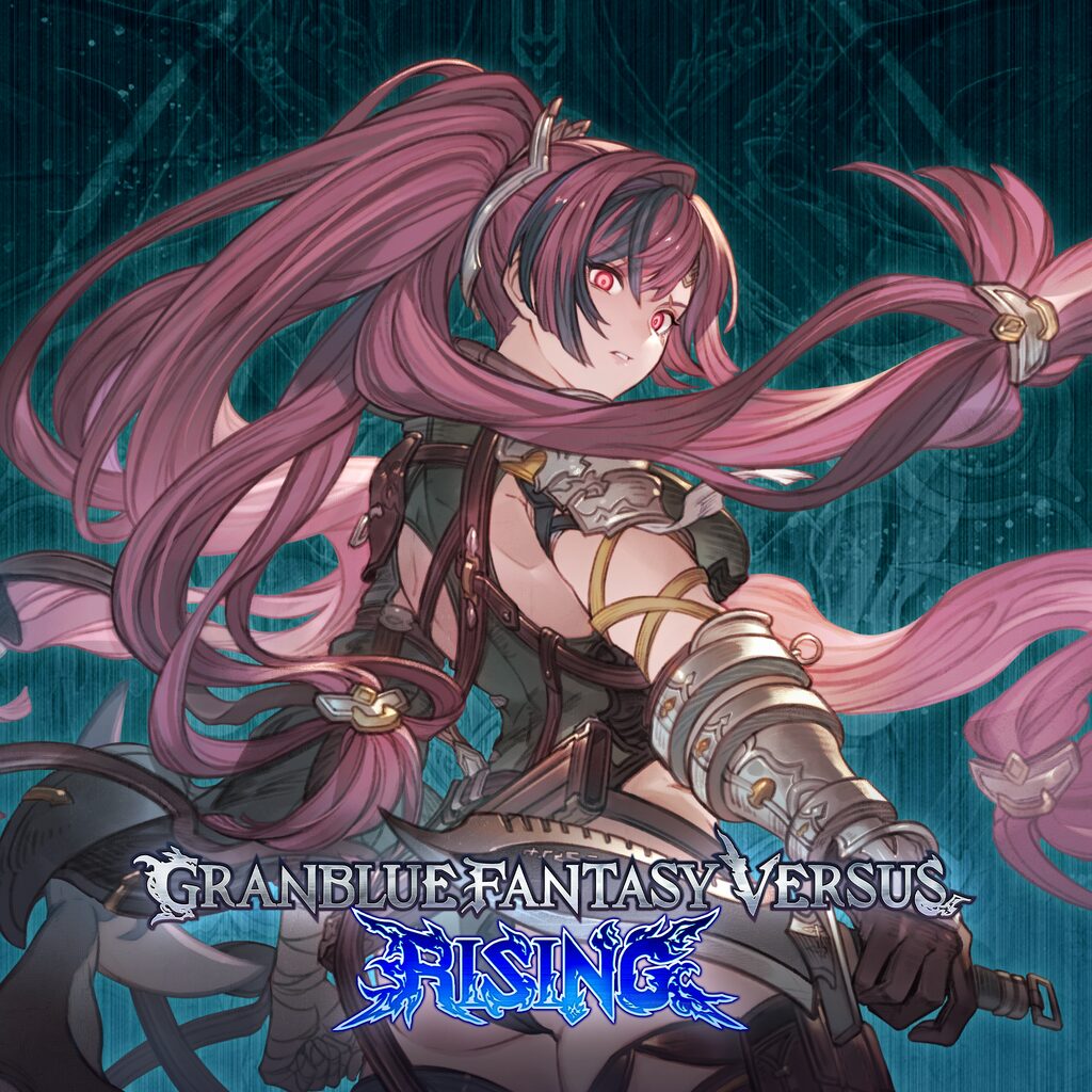 GBVSR Additional Character Set (Meg)