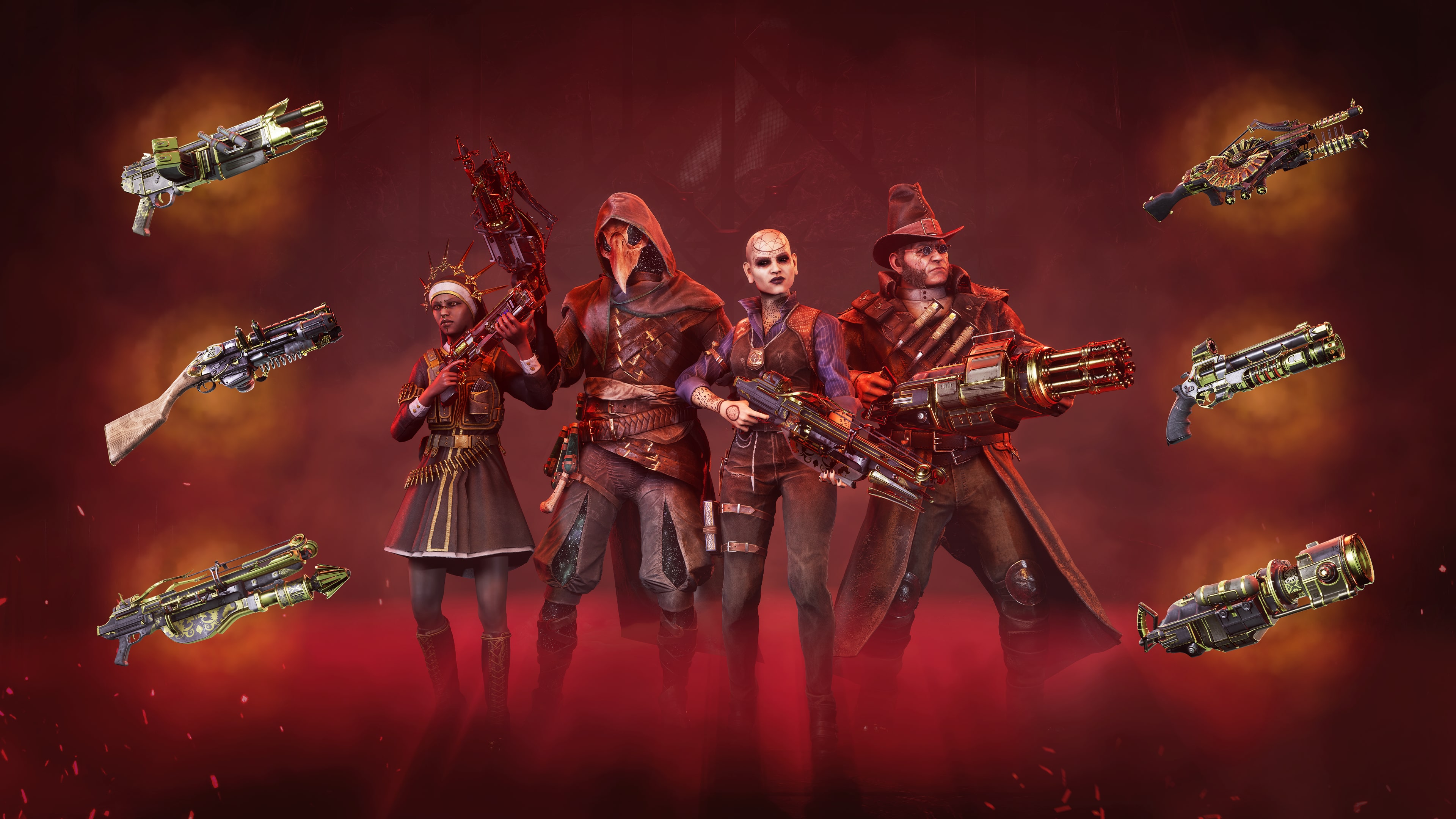 Painkiller: Night Watch Pack