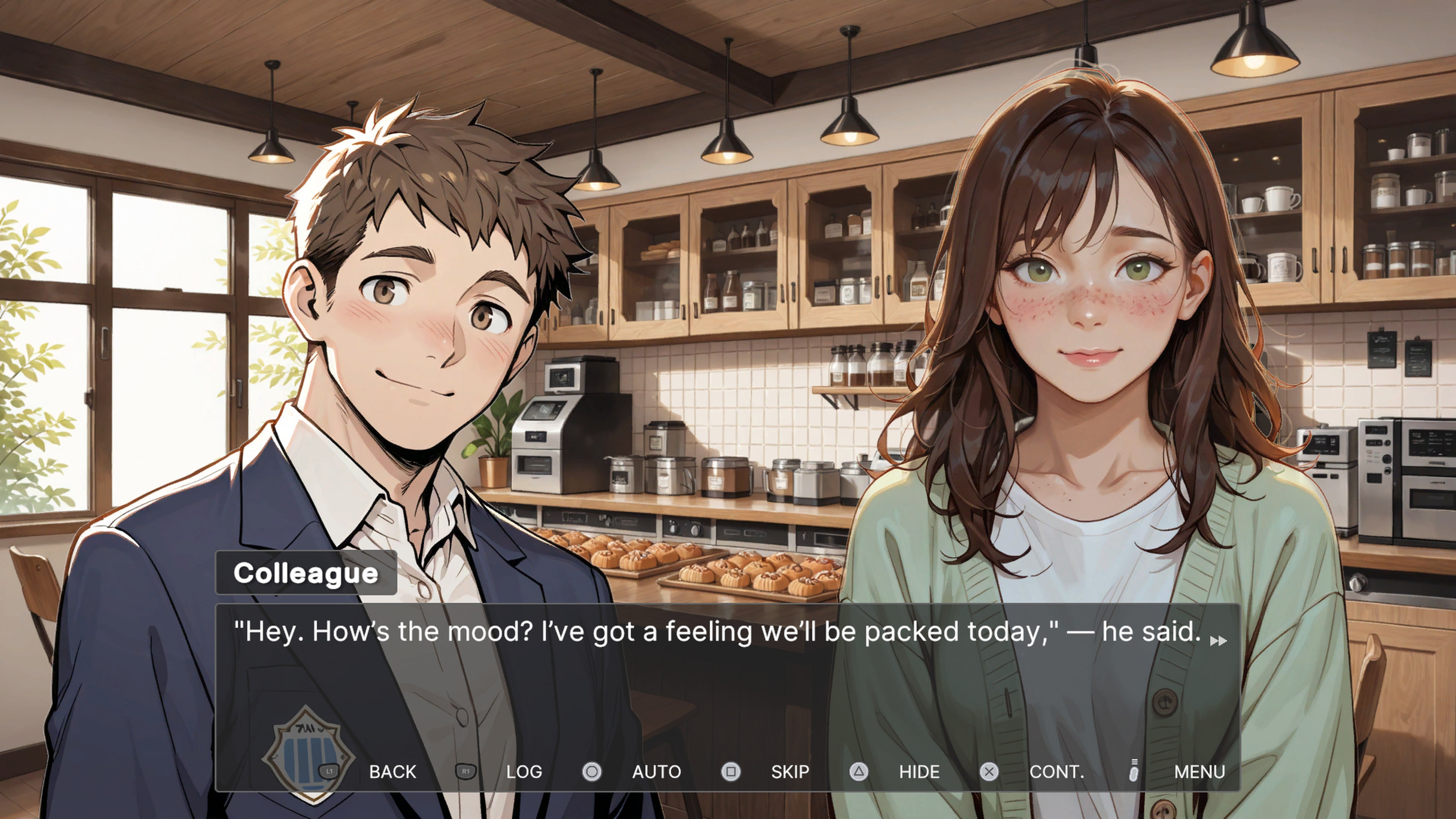 #4. Lamplighter (PlayStation) 由: Webnetic s. r. o.