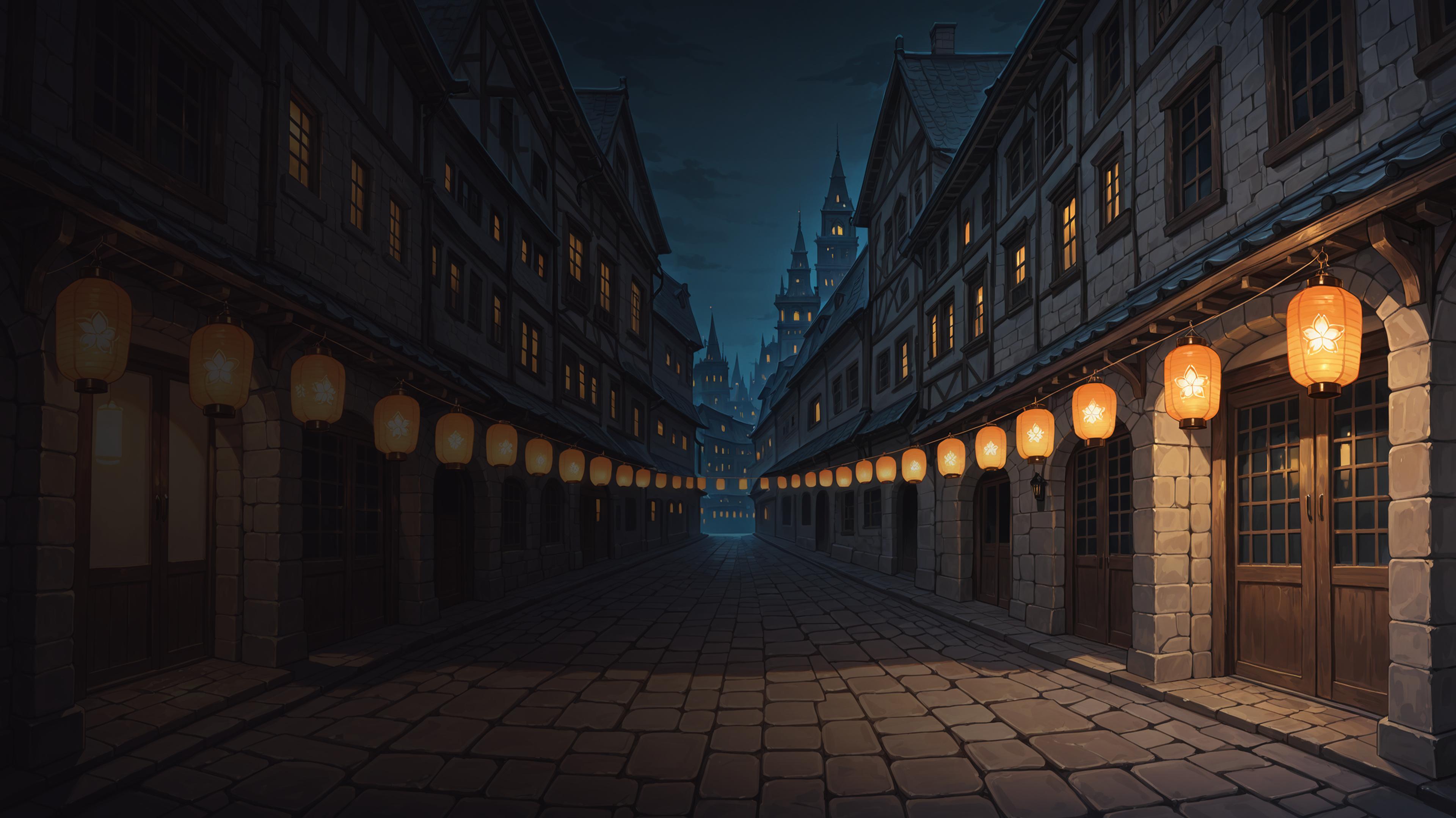 Lamplighter