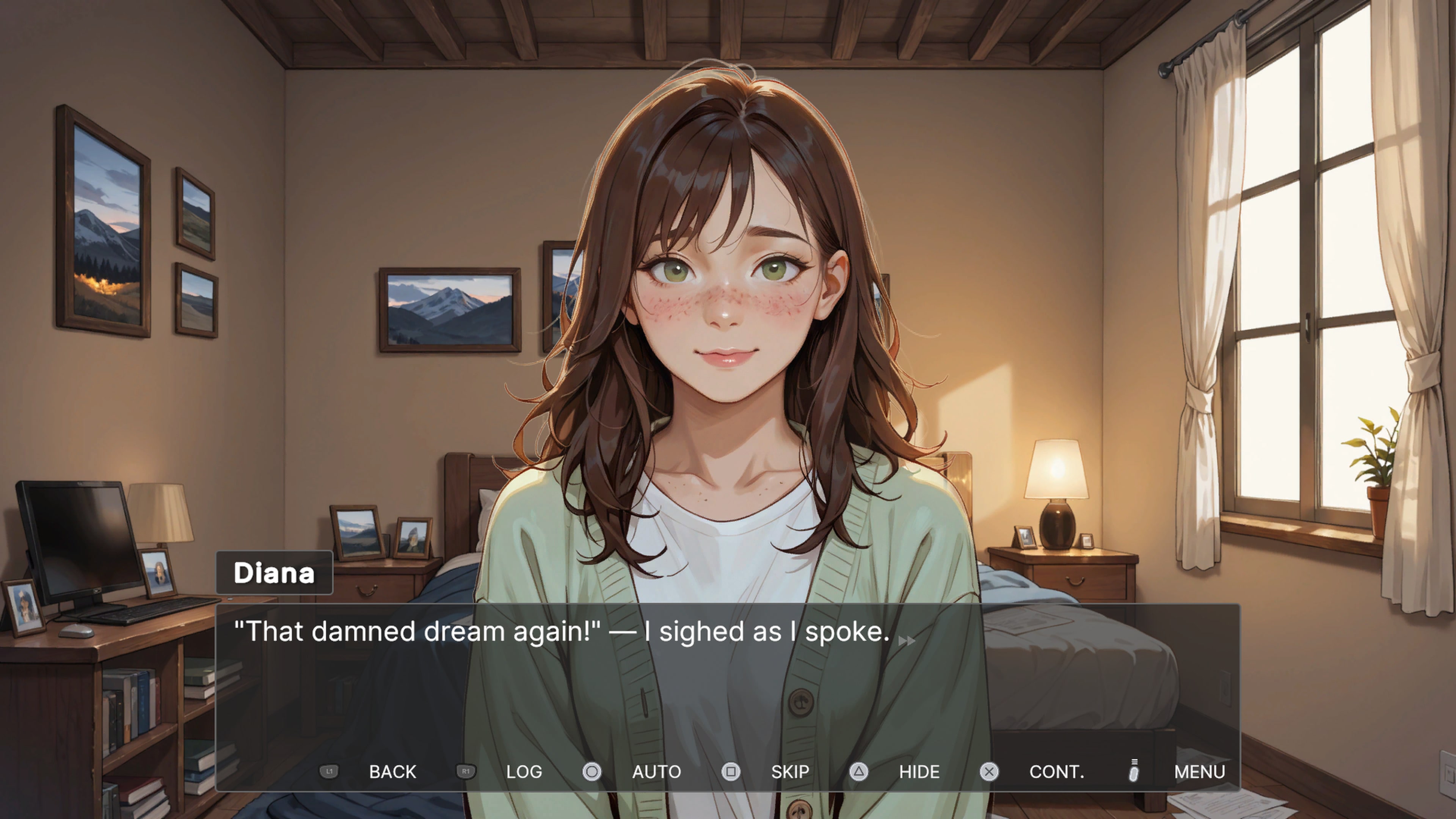 #1. Lamplighter (PlayStation) 由: Webnetic s. r. o.