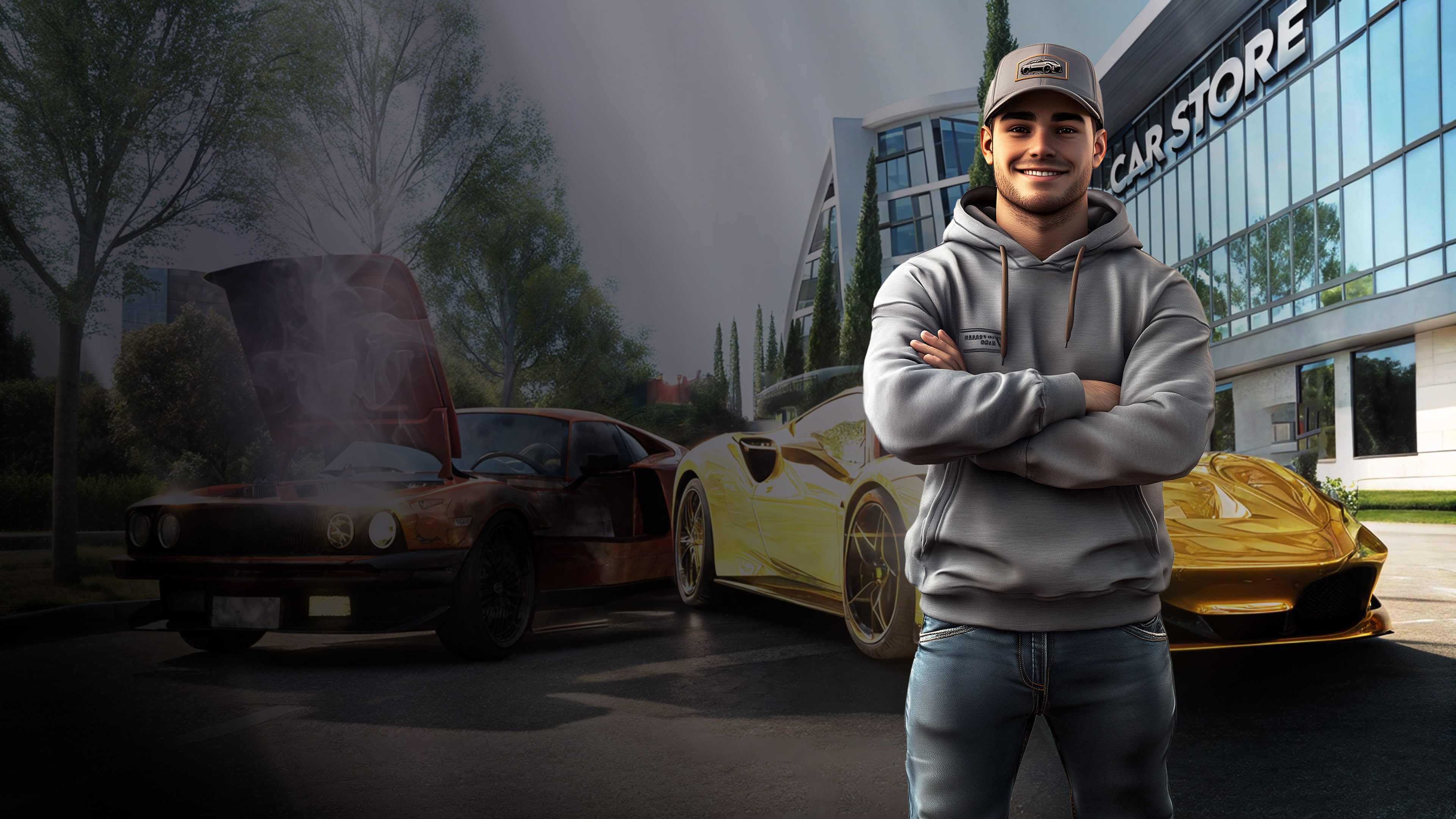 Car Seller Simulator 2026