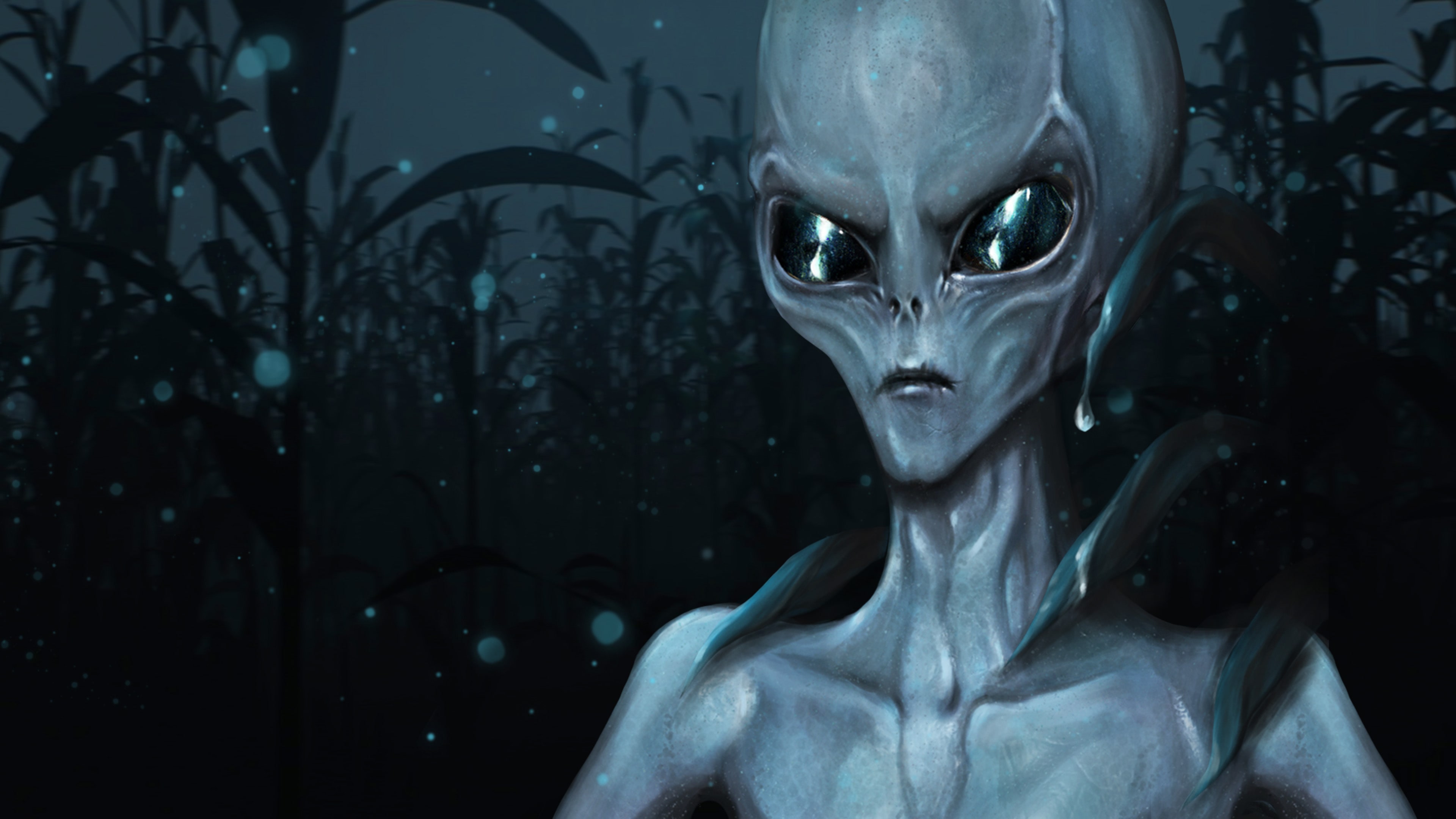 They Are Here: Alien Abduction Horror