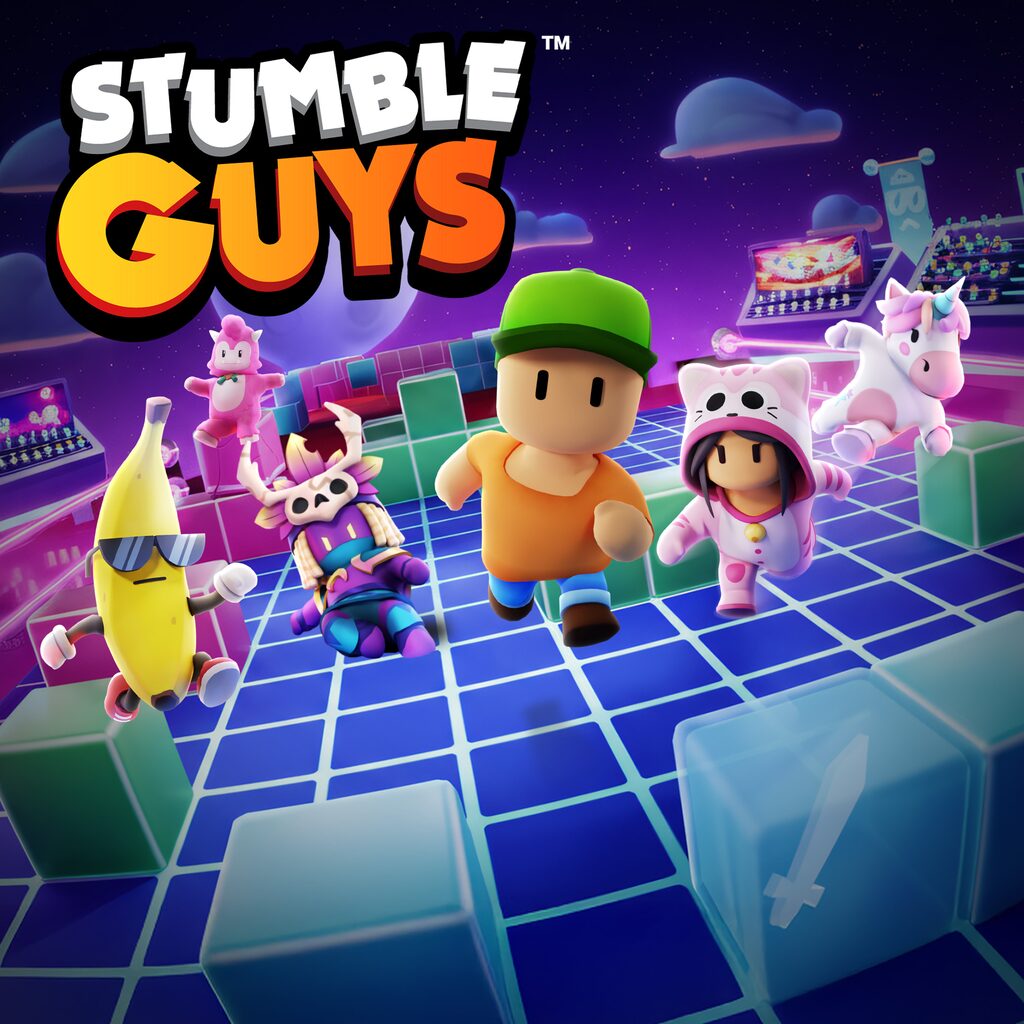 Stumble Guys