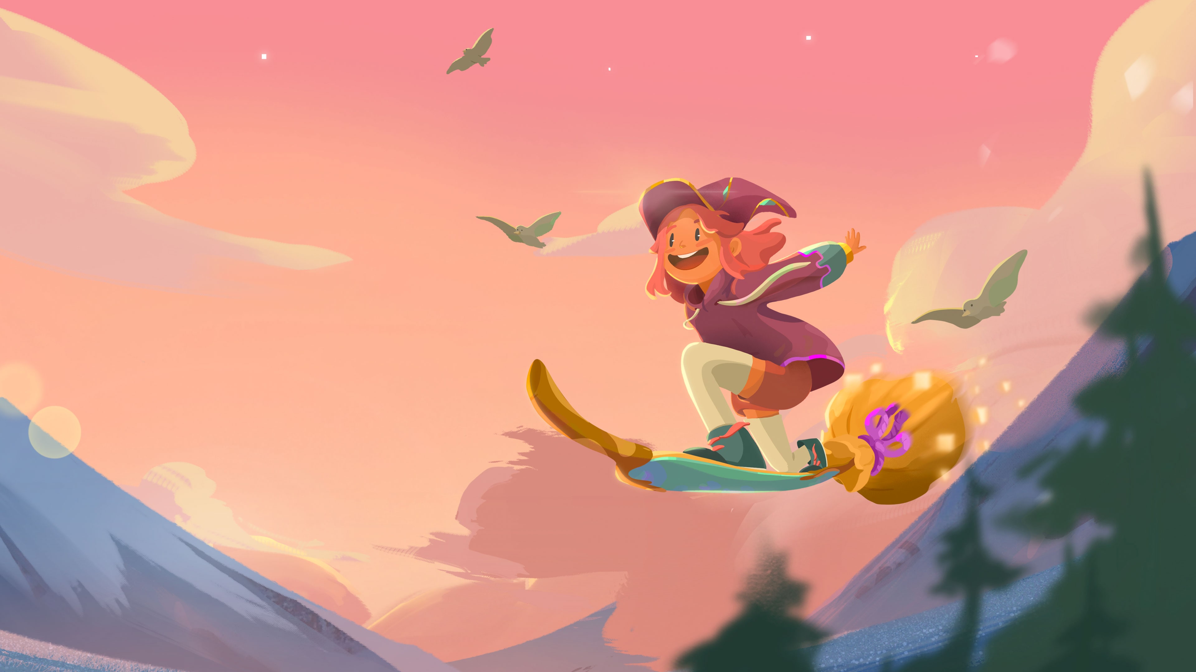 ILA: A Frosty Glide