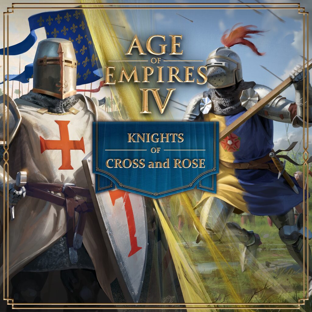 Age of Empires IV: Knights of Cross and Rose