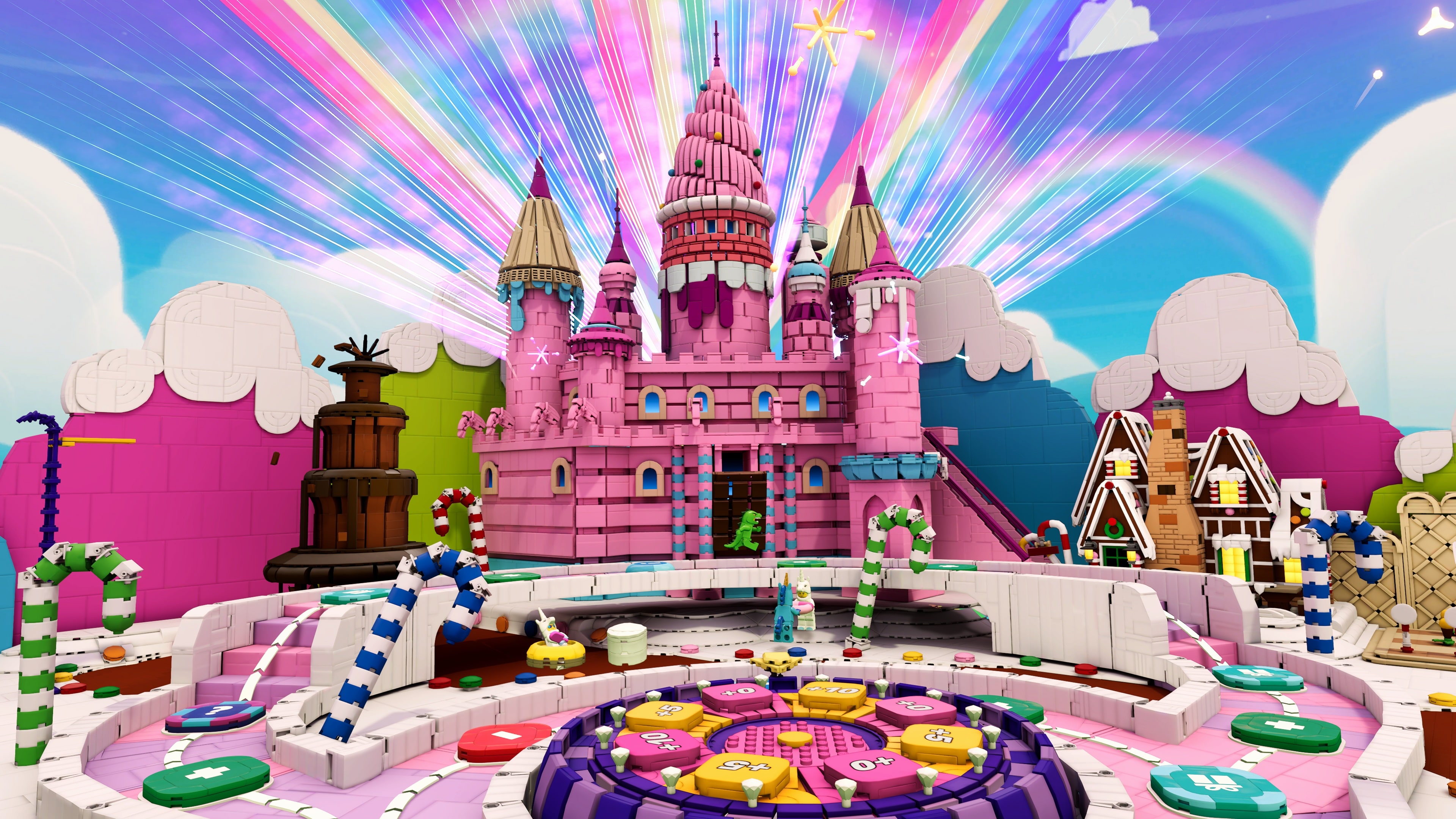 #9. LEGO® Party! (PlayStation) بواسطة: Fictions, Inc.