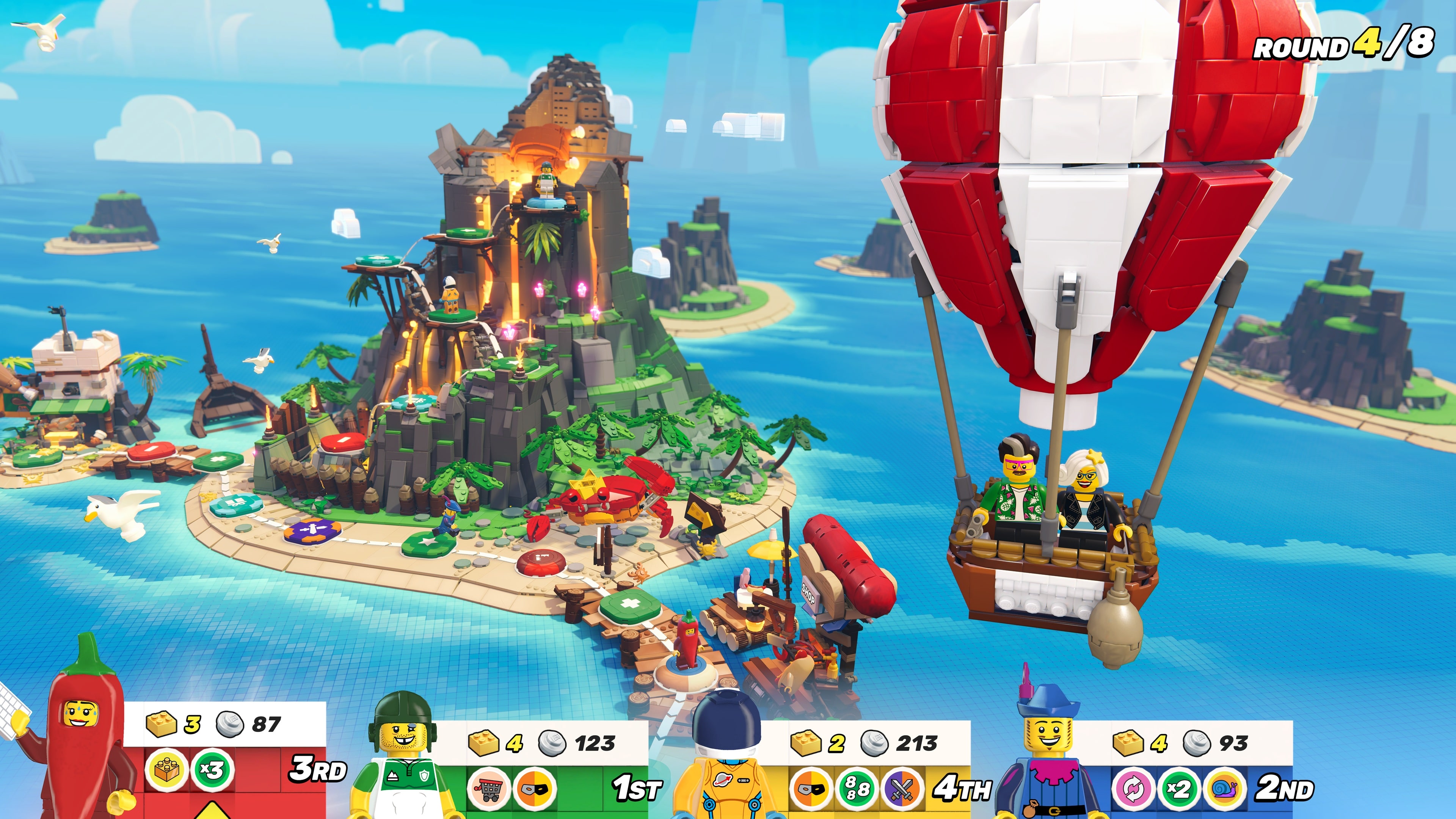 #8. LEGO® Party! (PlayStation) بواسطة: Fictions, Inc.