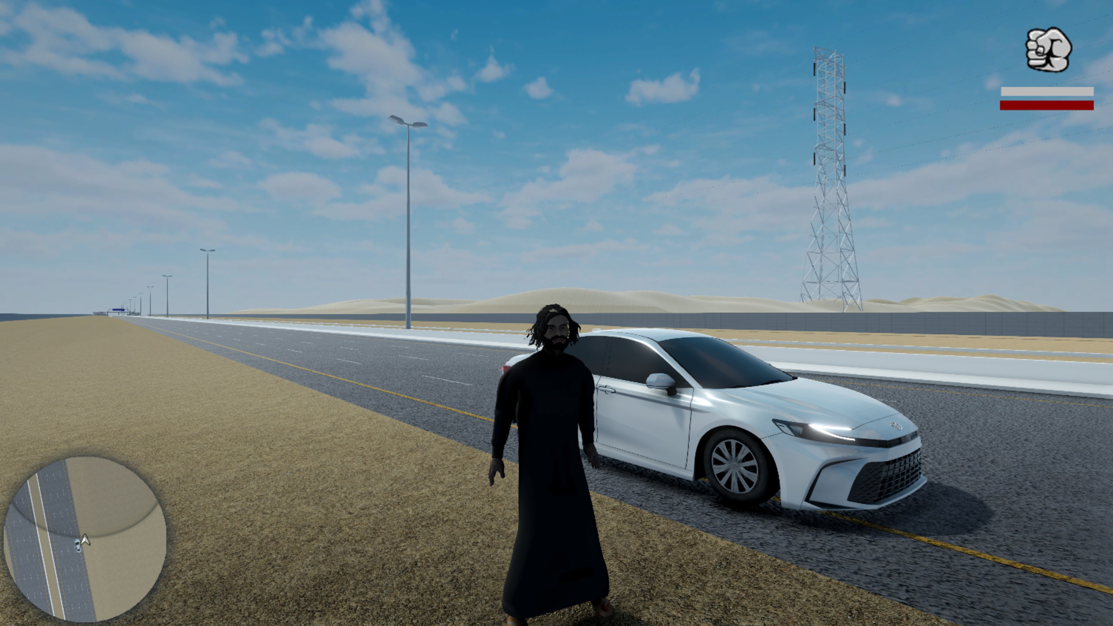 #5. Hajwala Drift X (PlayStation) 由: Joe Coders Information Technology Company